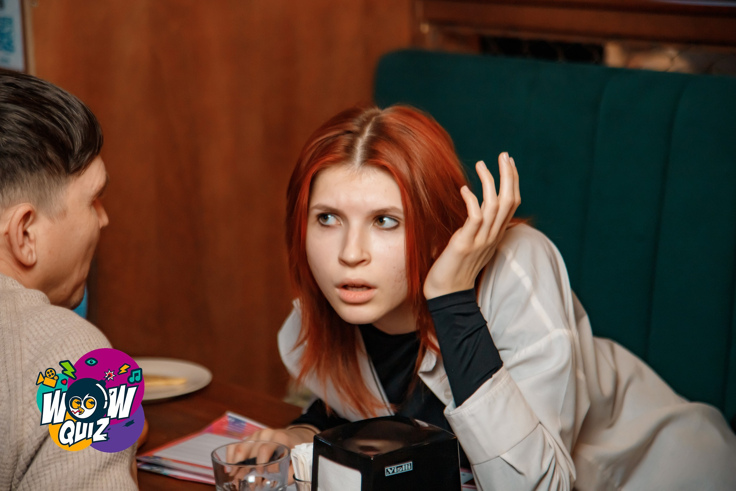 Wow Quiz. Кипятком Павлодар