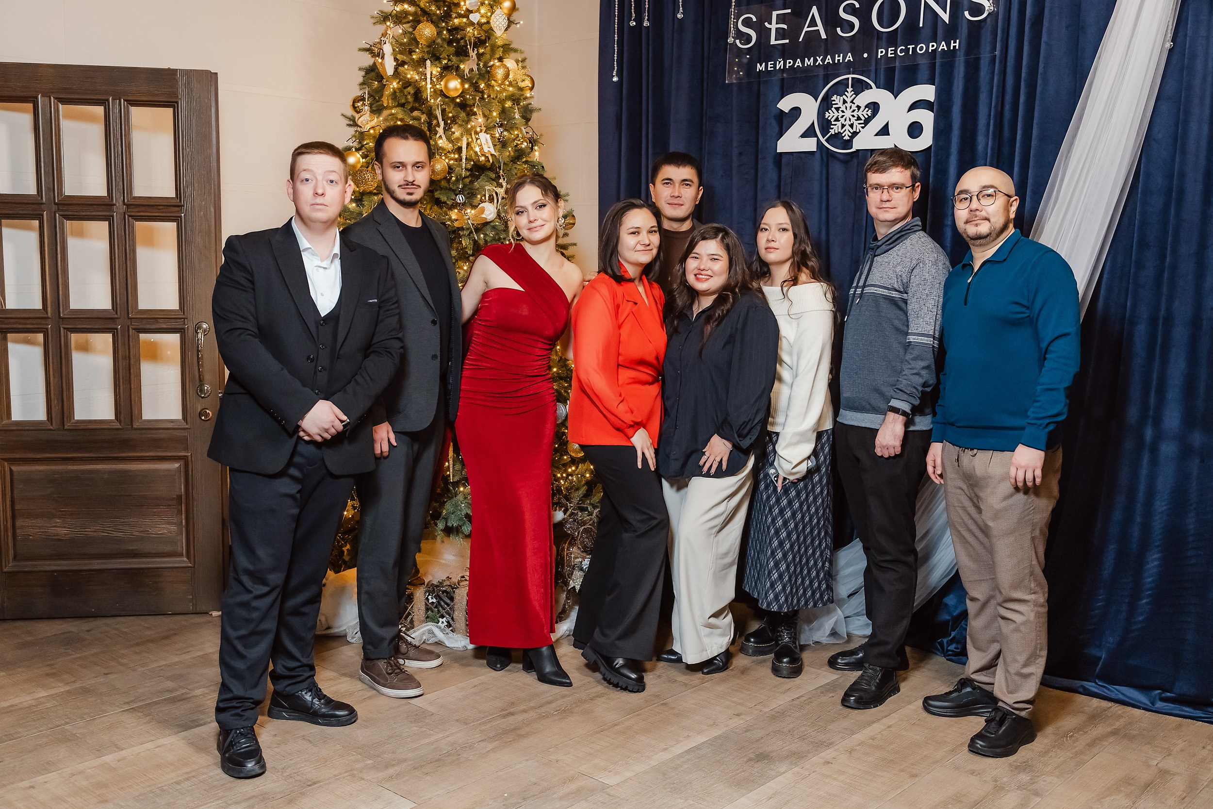 Seasons. Кипятком Павлодар