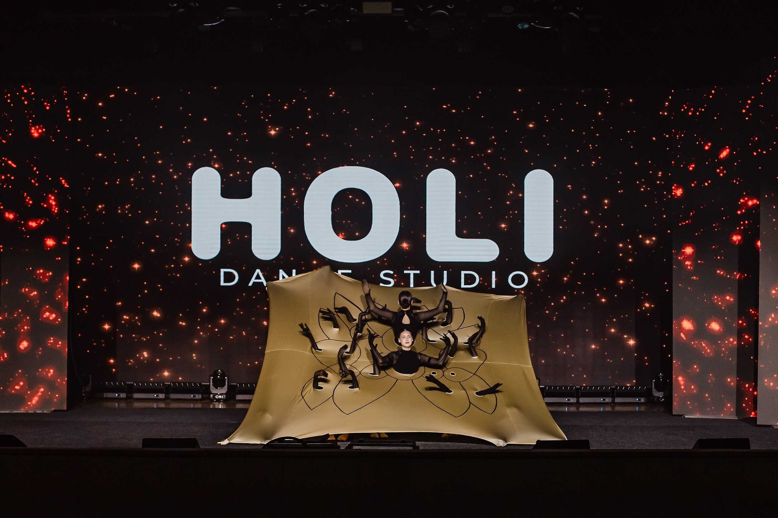 10 лет Holi Fance Studio | Part 1. Кипятком Павлодар
