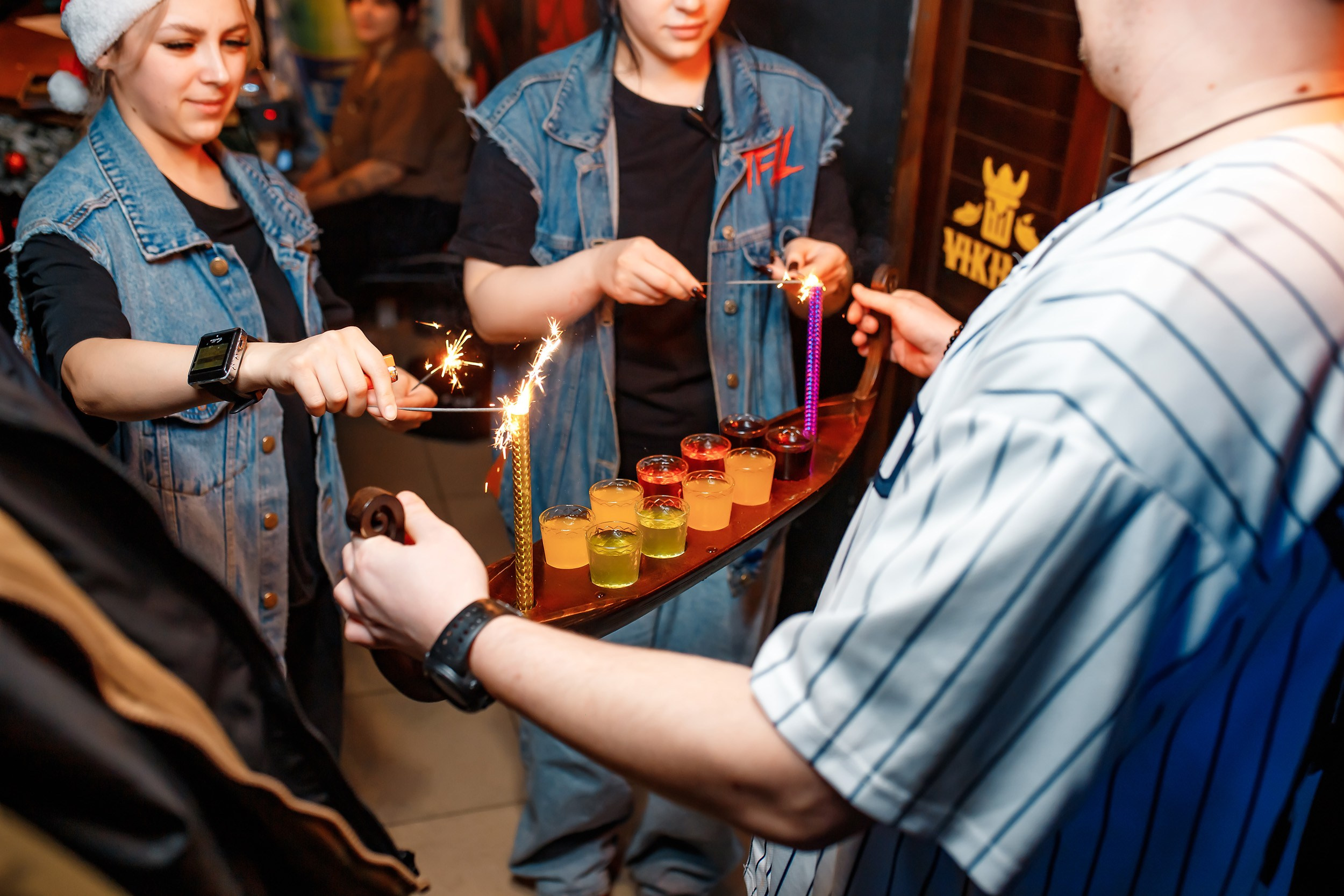 Viking. Кипятком Павлодар