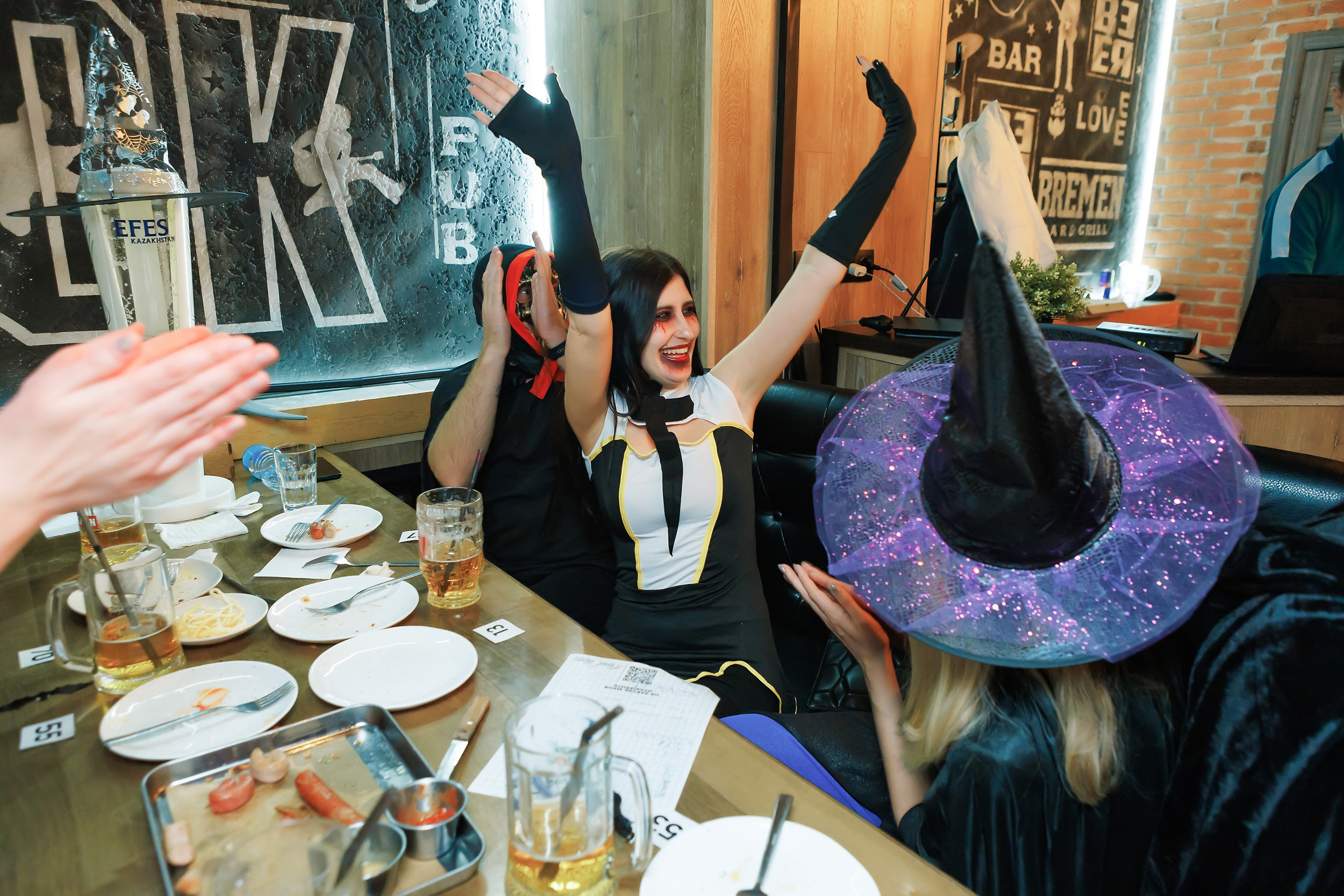 АнтиКвиз. Кипятком Павлодар