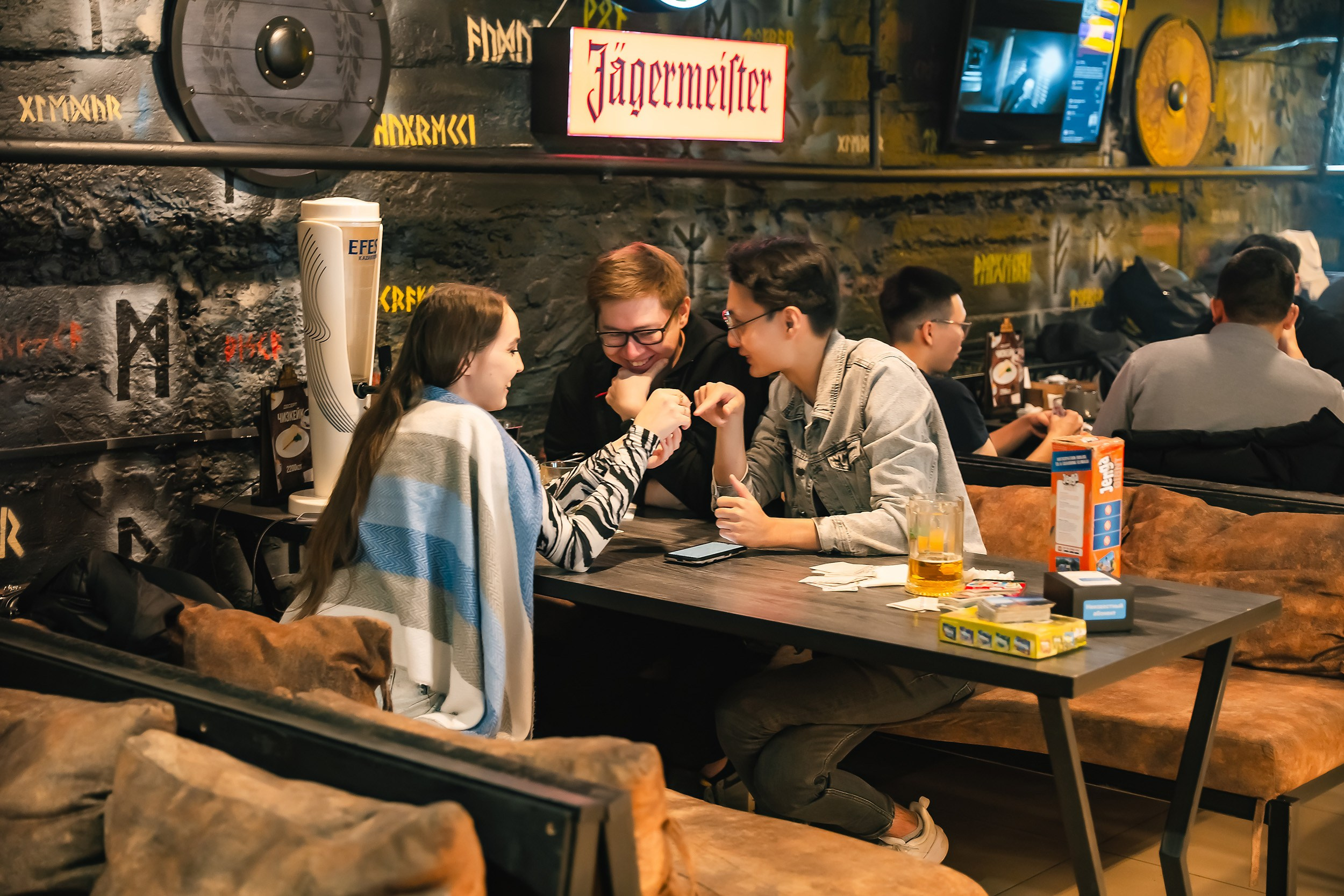 Viking. Кипятком Павлодар