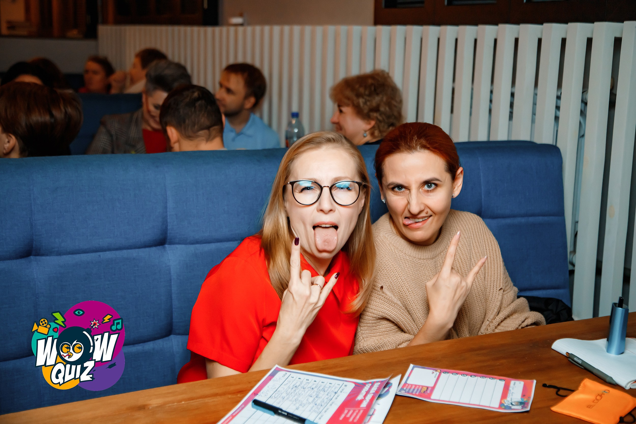 Wow Quiz. Кипятком Павлодар