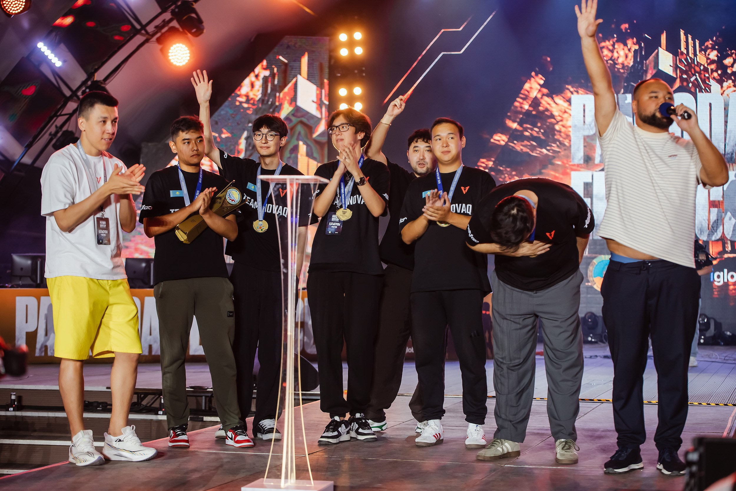 Ertis Cup 2026. Кипятком Павлодар