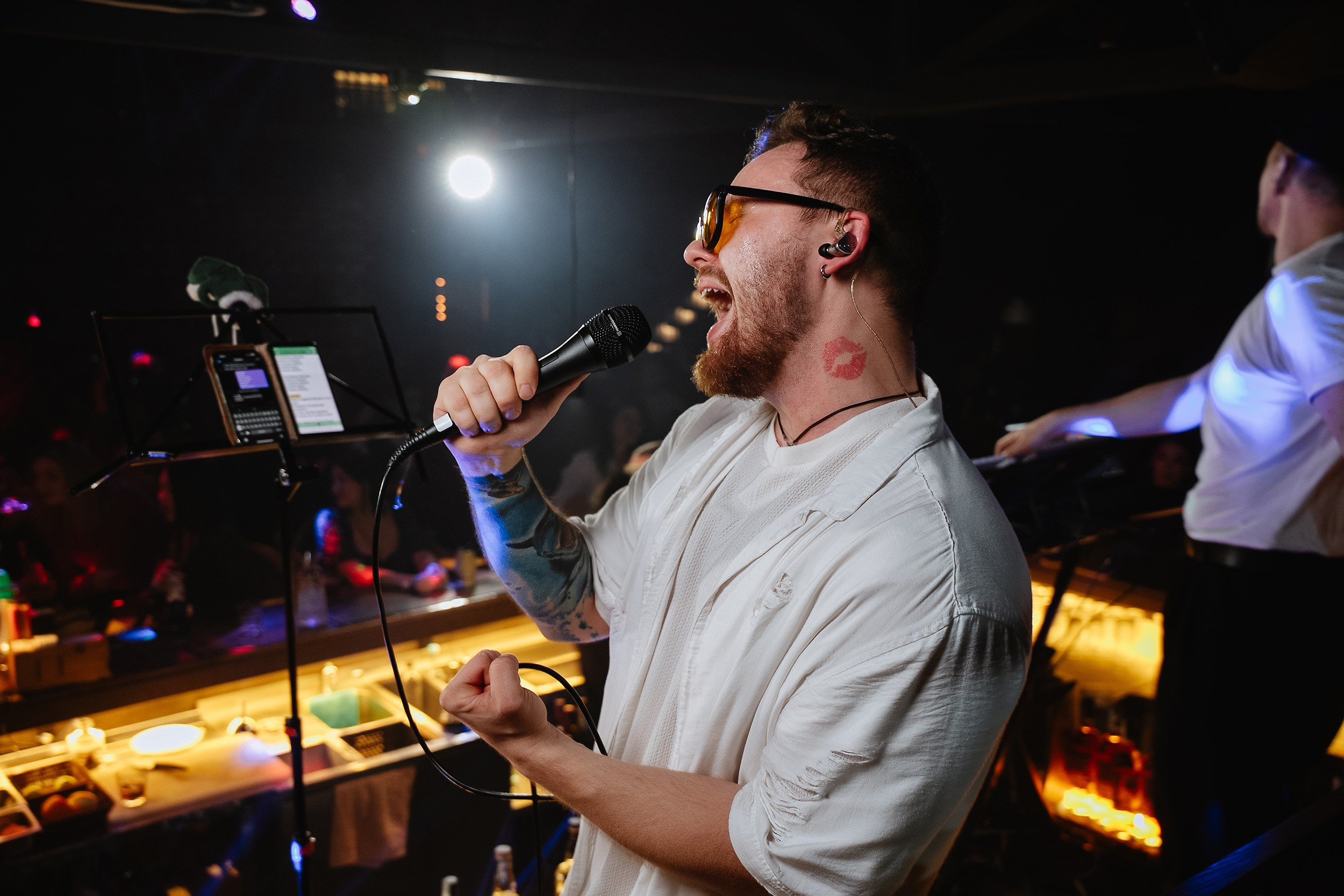 Hudson. Кипятком Павлодар