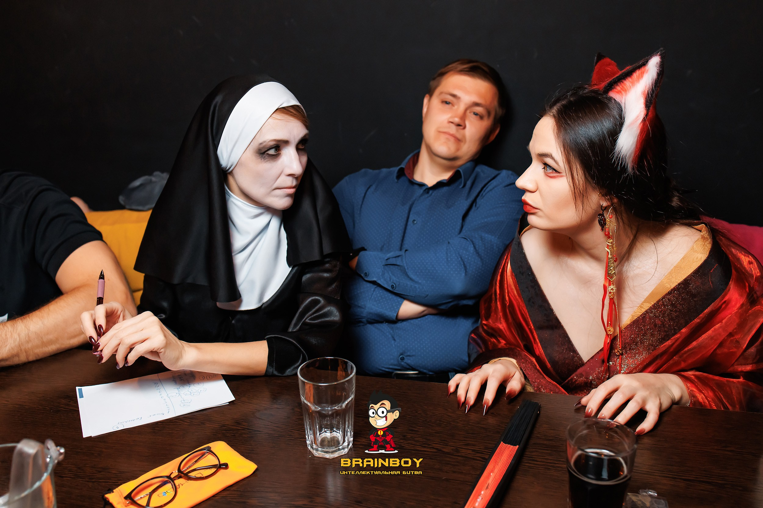 BrainBoy. Кипятком Павлодар