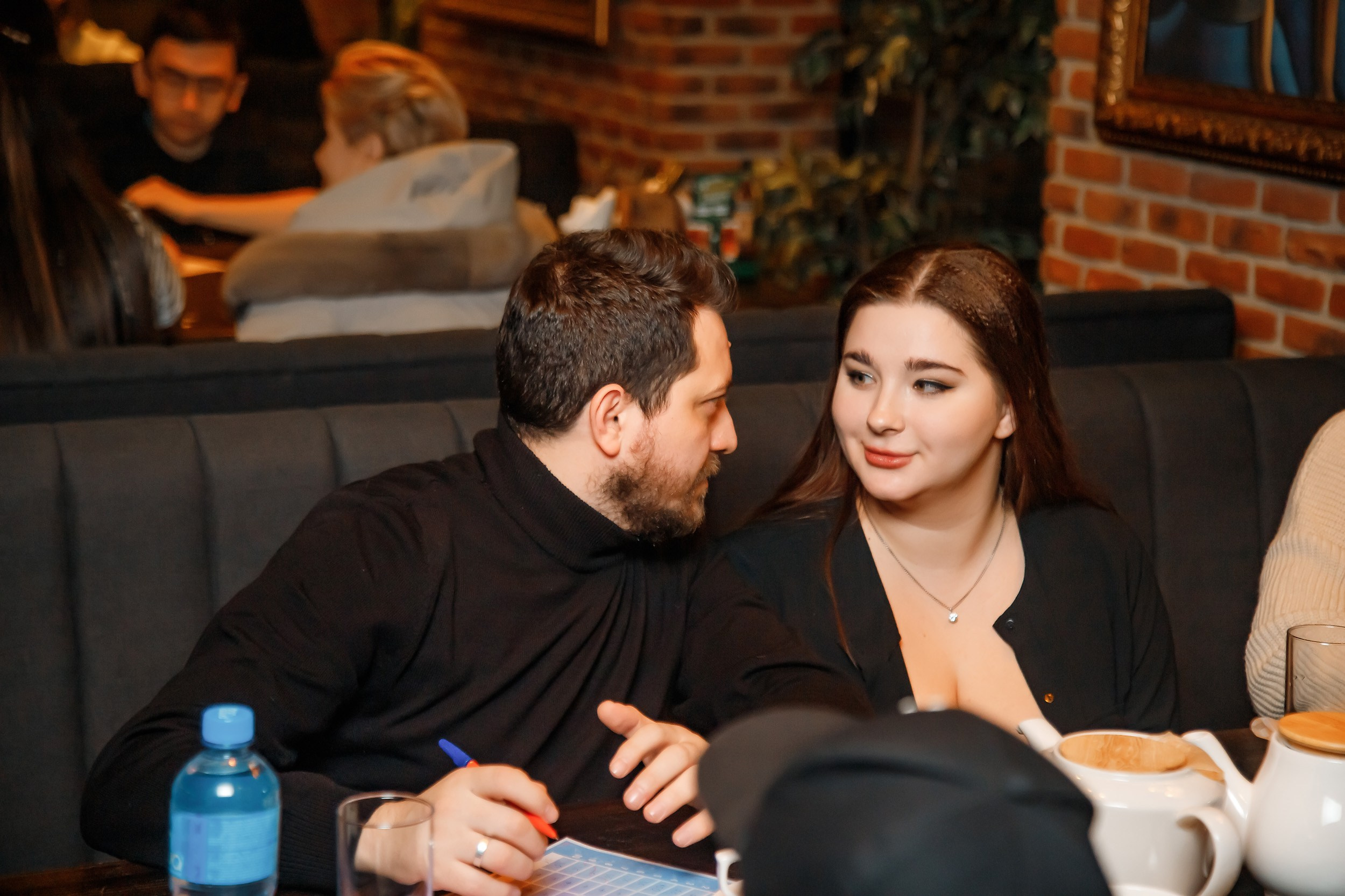 Пошумим Квиз. Кипятком Павлодар