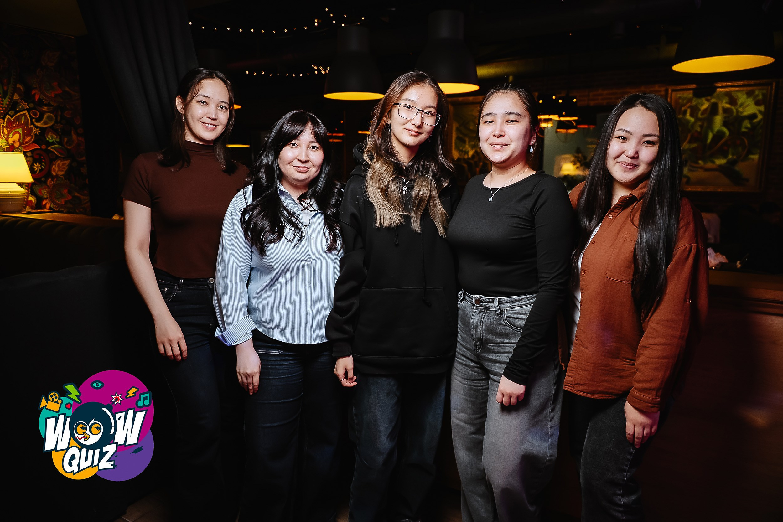 Wow Quiz. Кипятком Павлодар