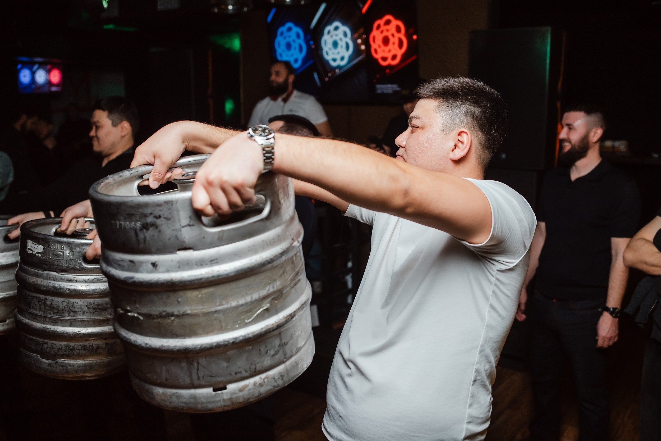 Gipsy. Кипятком Павлодар