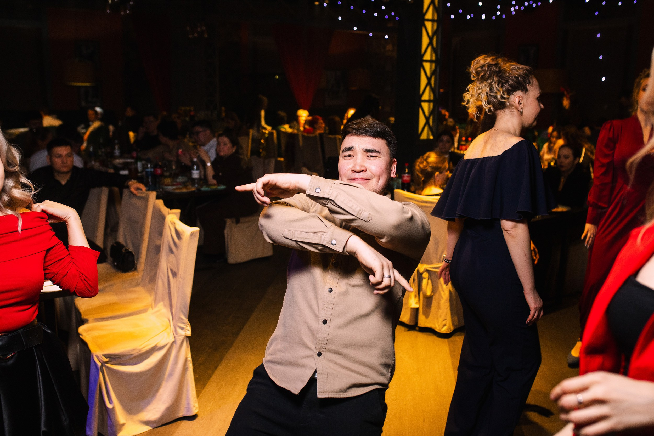 Огни. Кипятком Павлодар