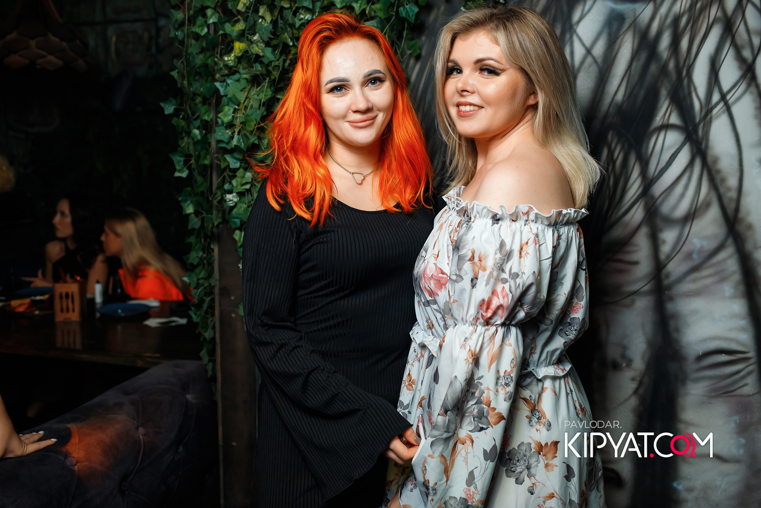 Botanica. Кипятком Павлодар