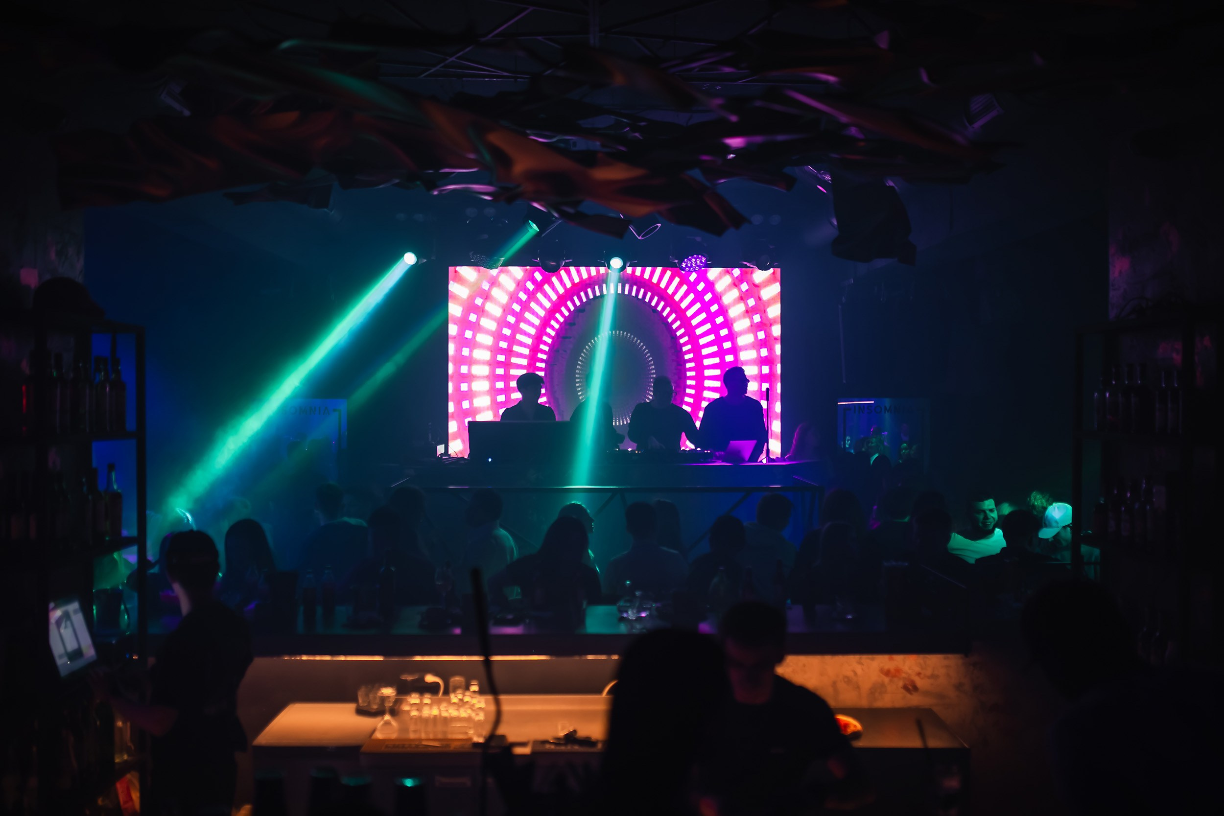 Insomnia. Кипятком Павлодар