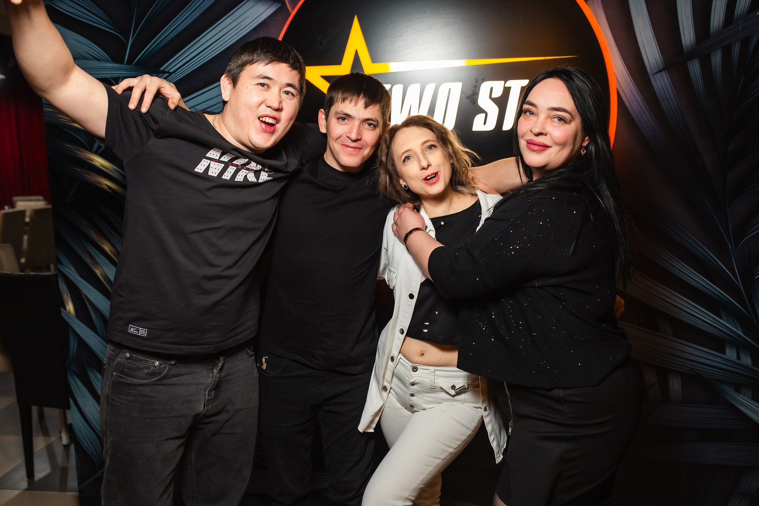 Two Star. Кипятком Павлодар