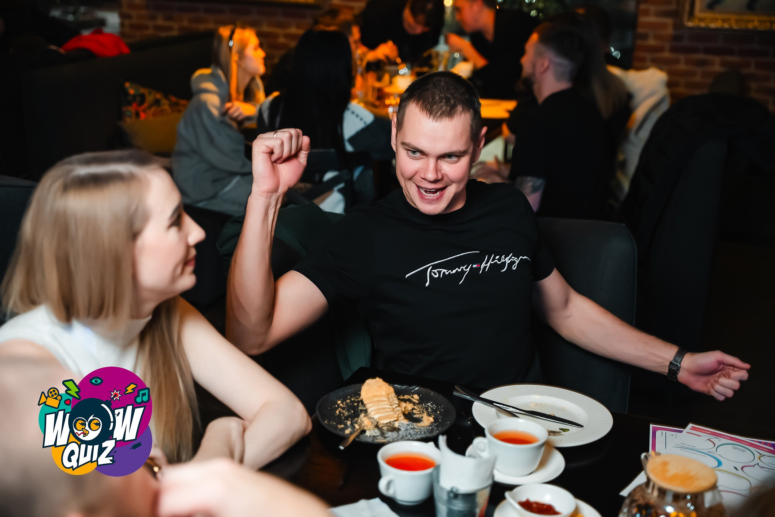 Wow Quiz. Кипятком Павлодар