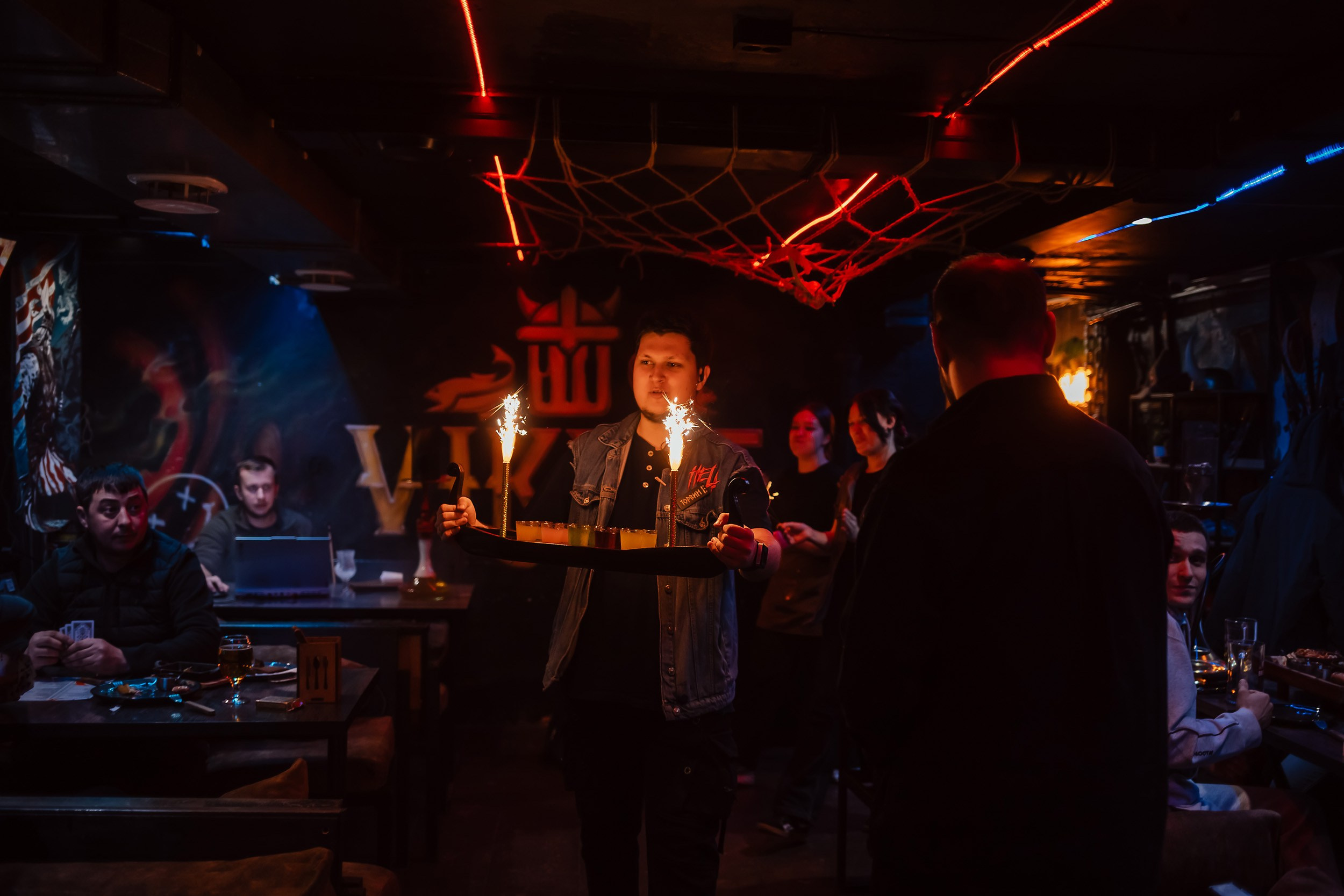 Viking. Кипятком Павлодар