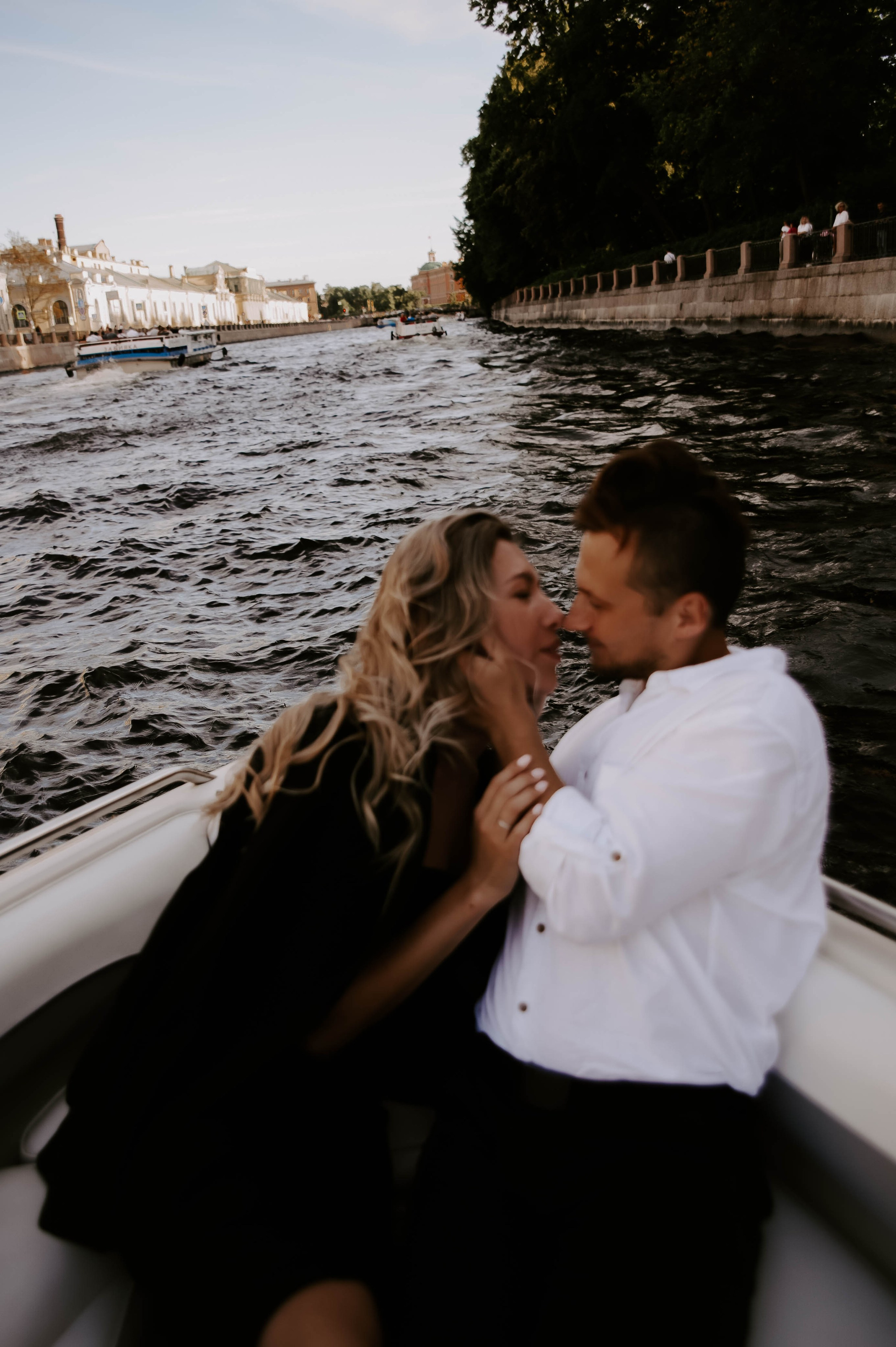 Вера и Алексей. Фотограф Veronika Potaseva