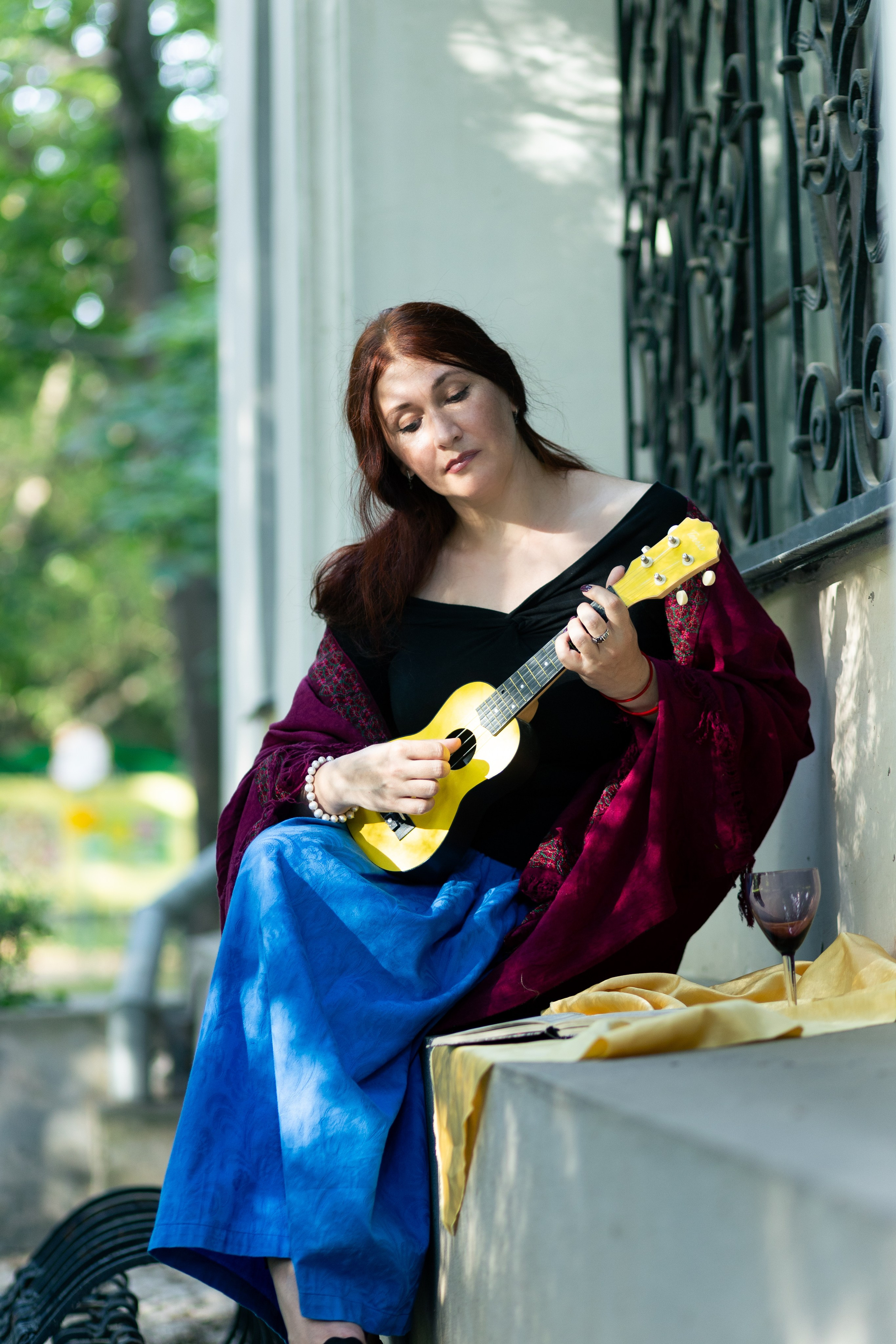 Постановочные художественные фотосъемки. Ваш фотограф в Крыму | Соболевская Анастасия