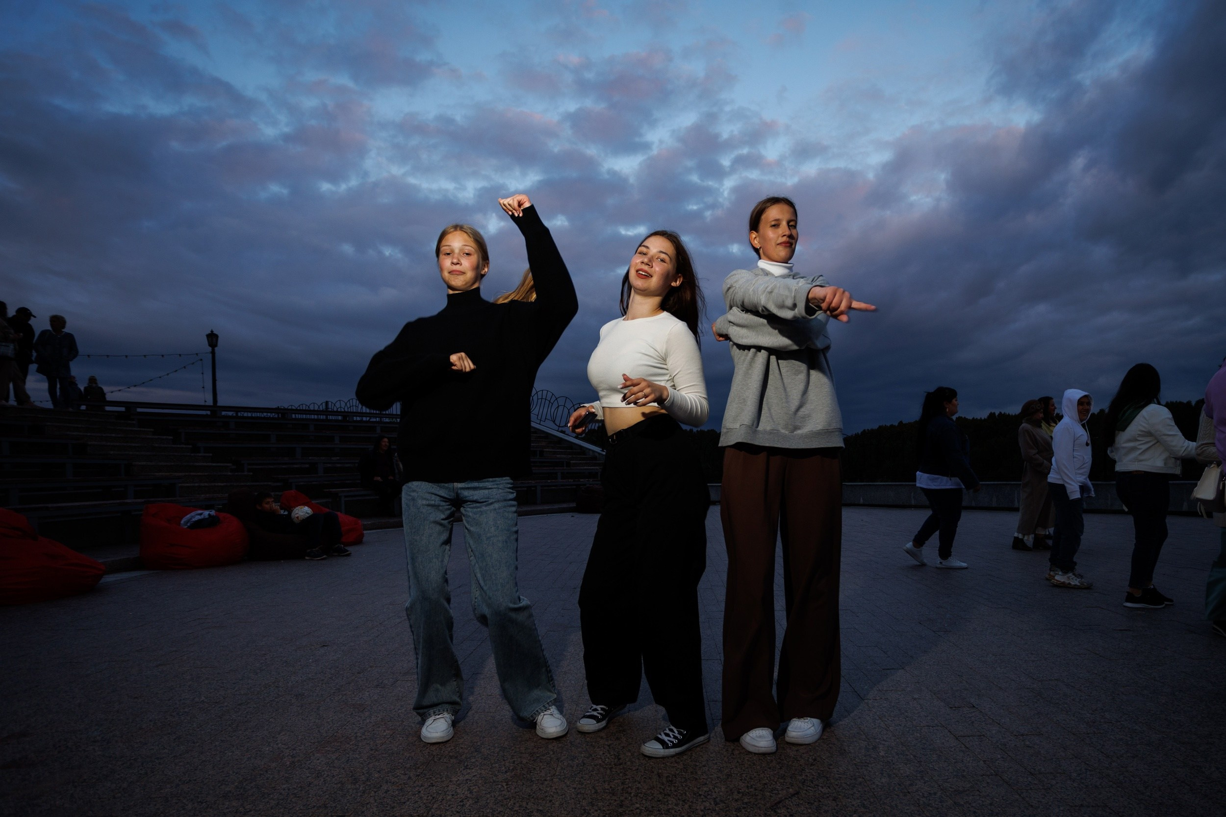 Open Air. Фотосессии в Тобольске, школьный фотограф, репортажная съемка