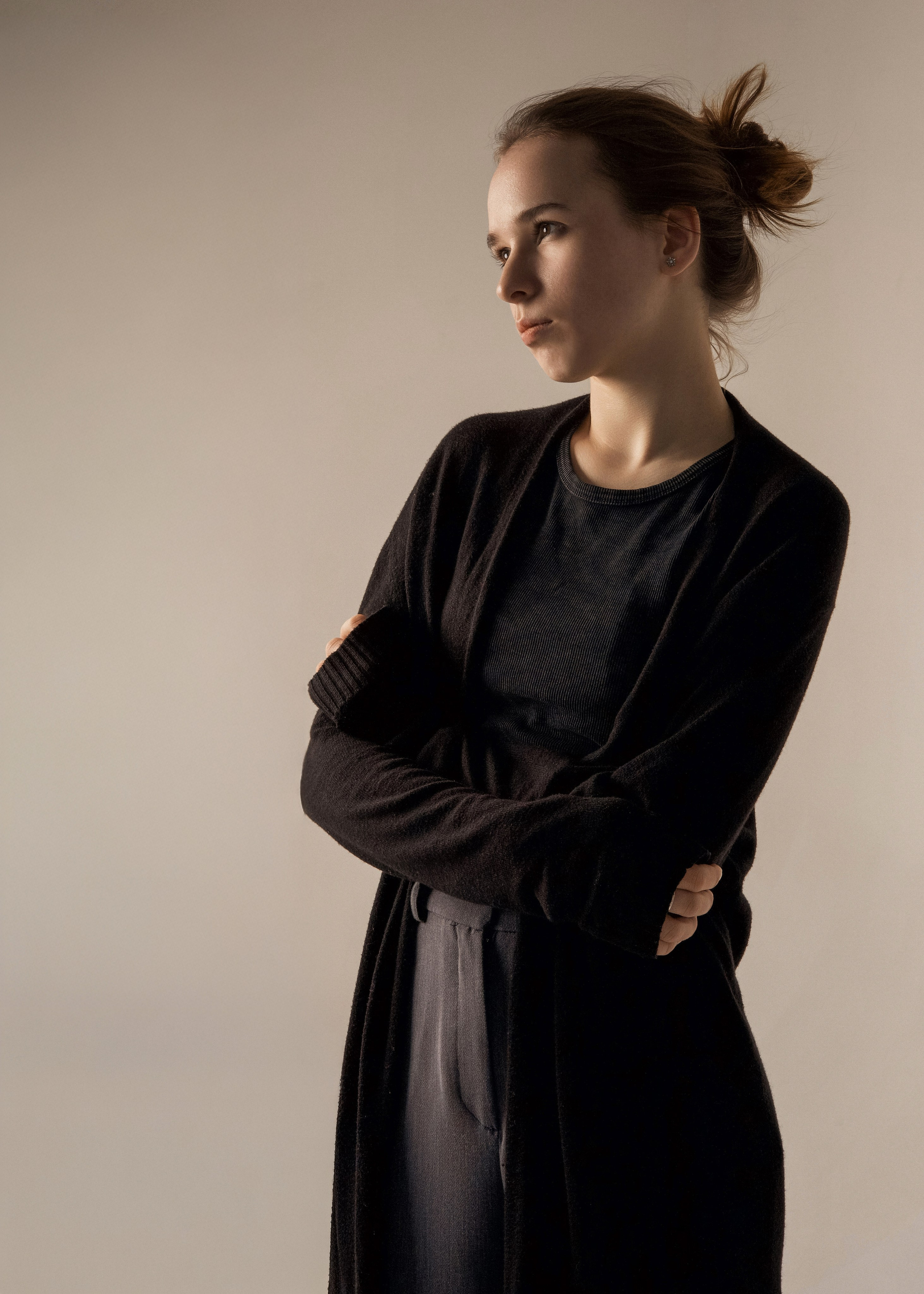 Мария. Портретный фотограф Инесса Богданова