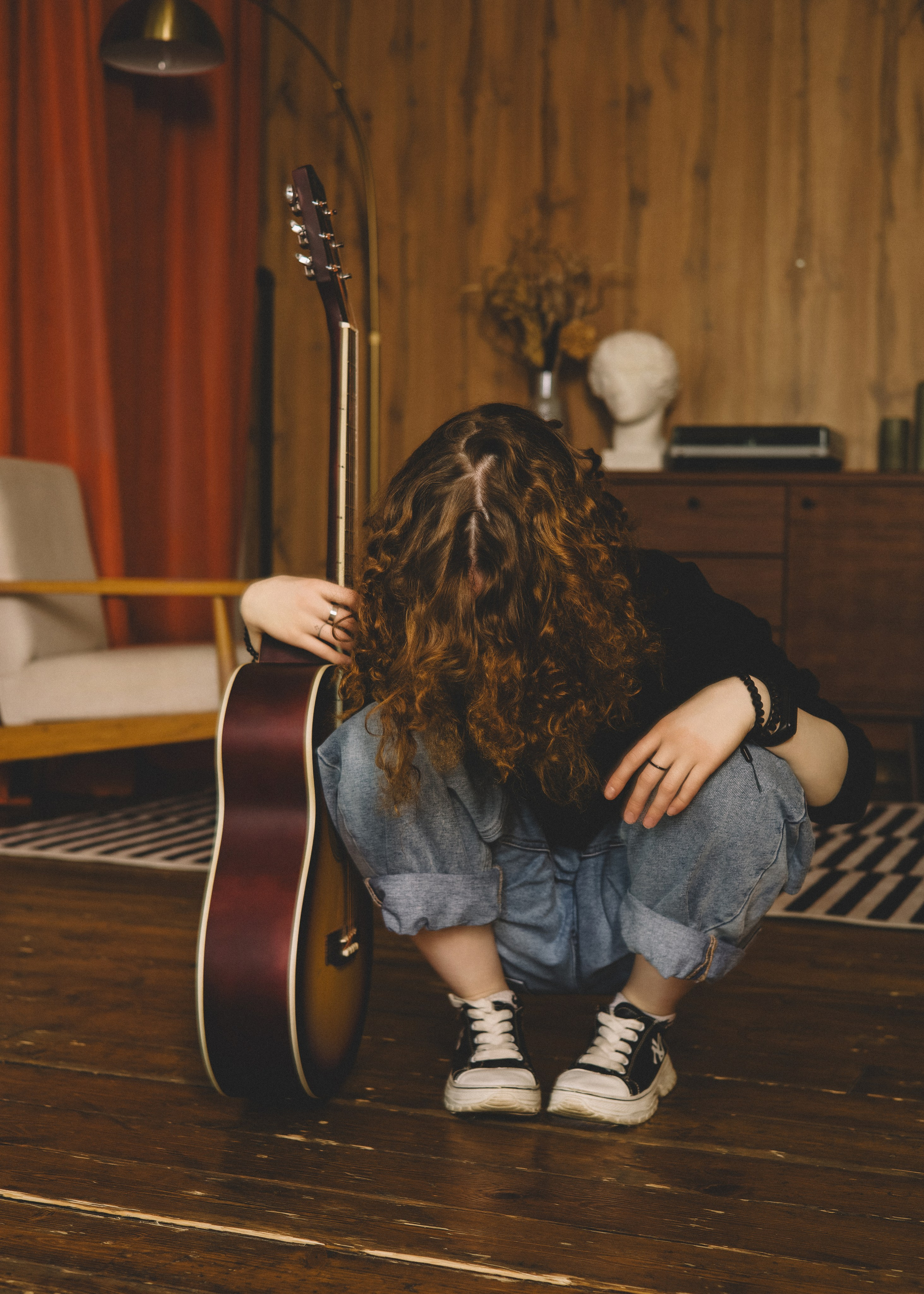 Мария. Портретный фотограф Инесса Богданова