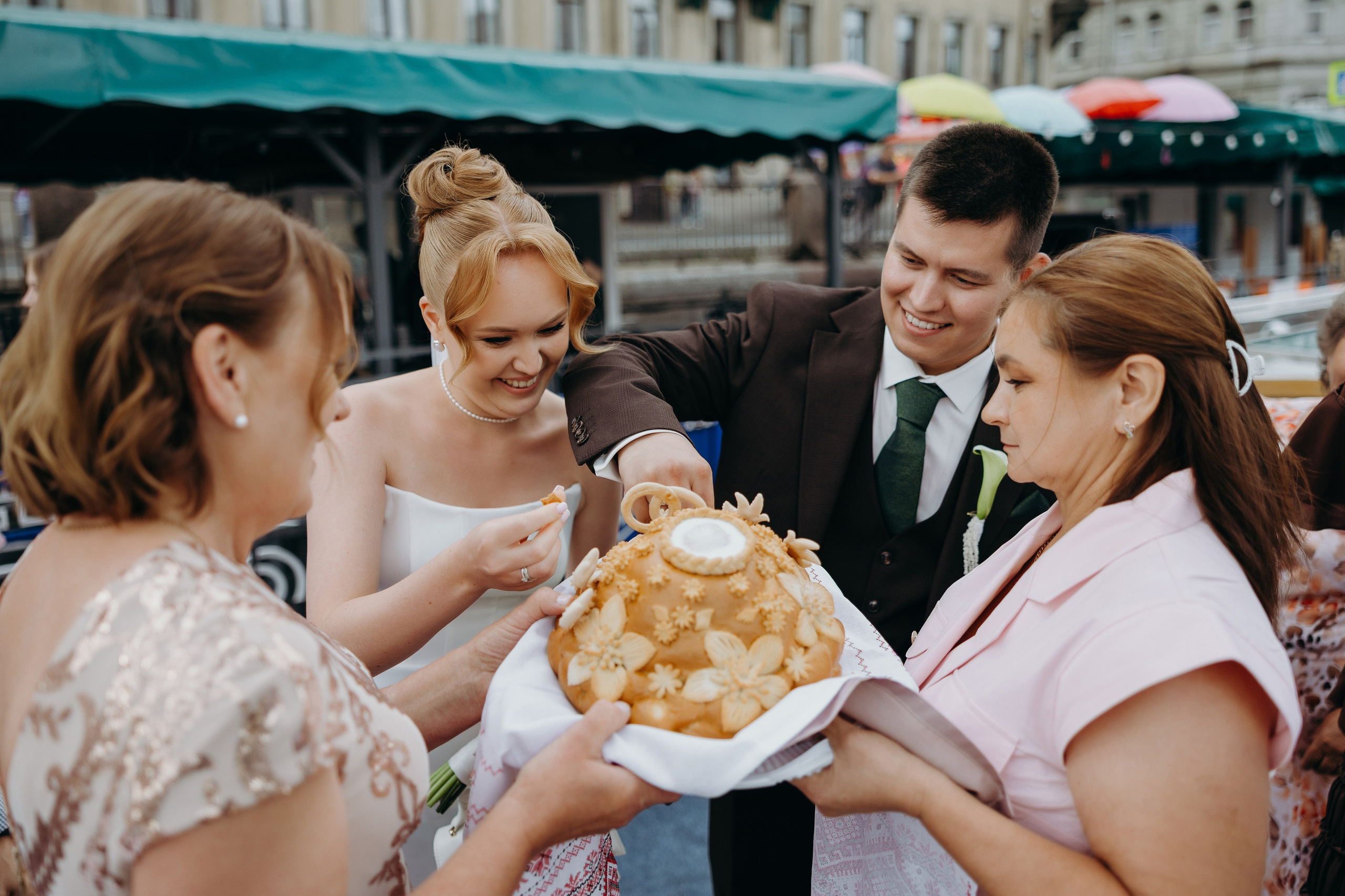 Свадебный день 06.08.25. Свадебный фотограф в Санкт-Петербурге