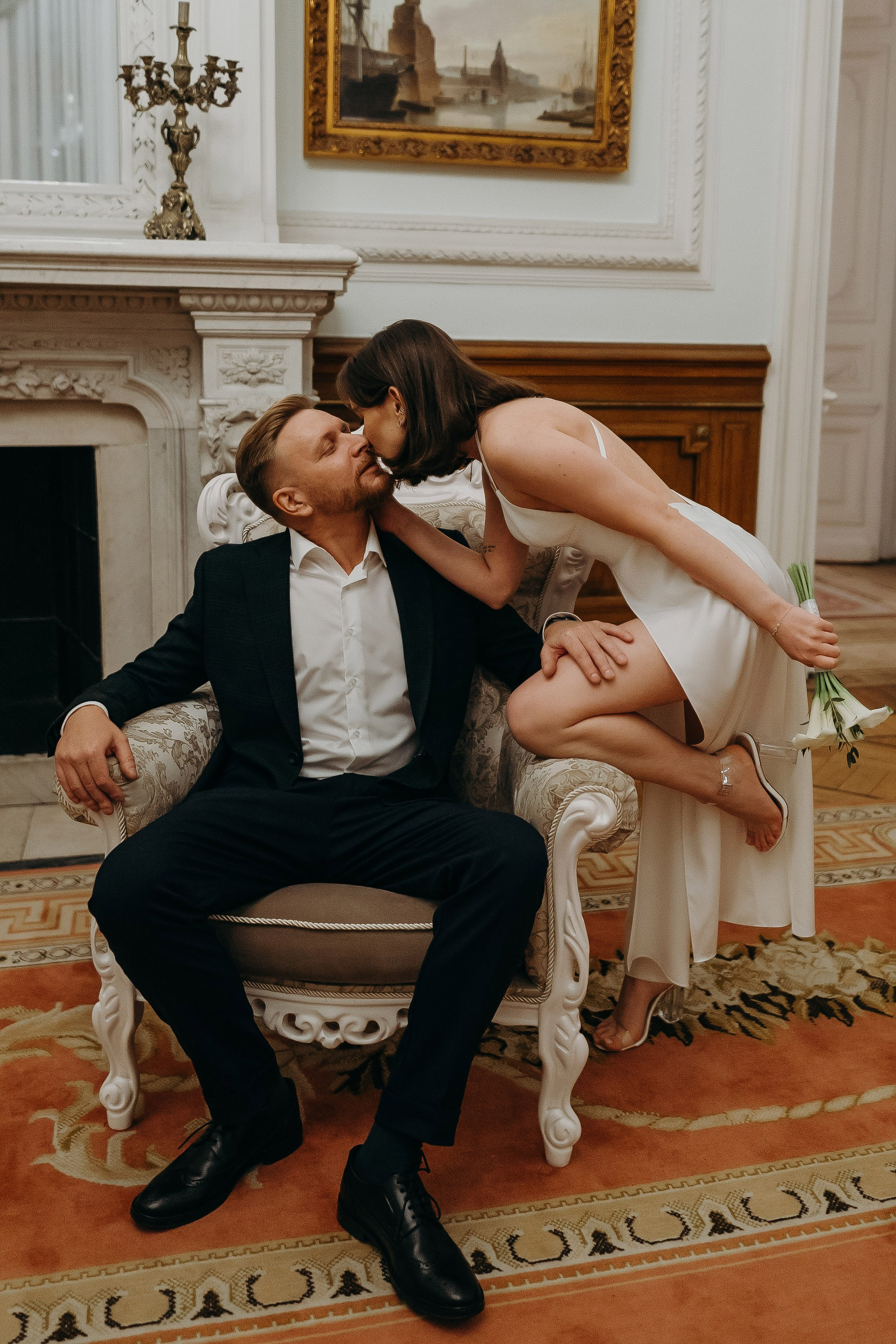 Wedding day 22.10.23. Свадебный фотограф в Санкт-Петербурге