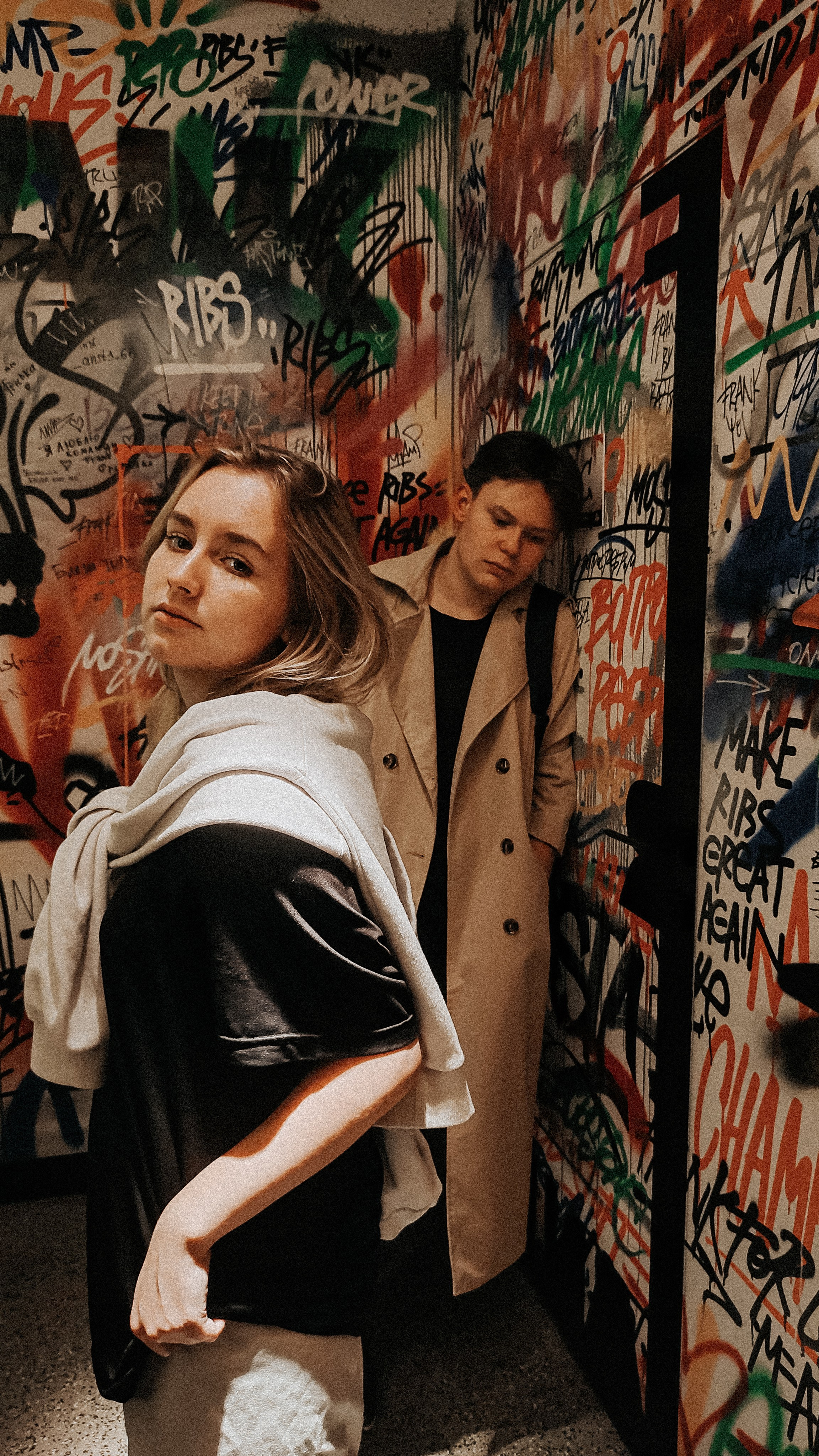 Фотосессиия Константина и Анастасии ❤️. Мобильный фотограф|Визуал|Контент Москва Елена Молнар