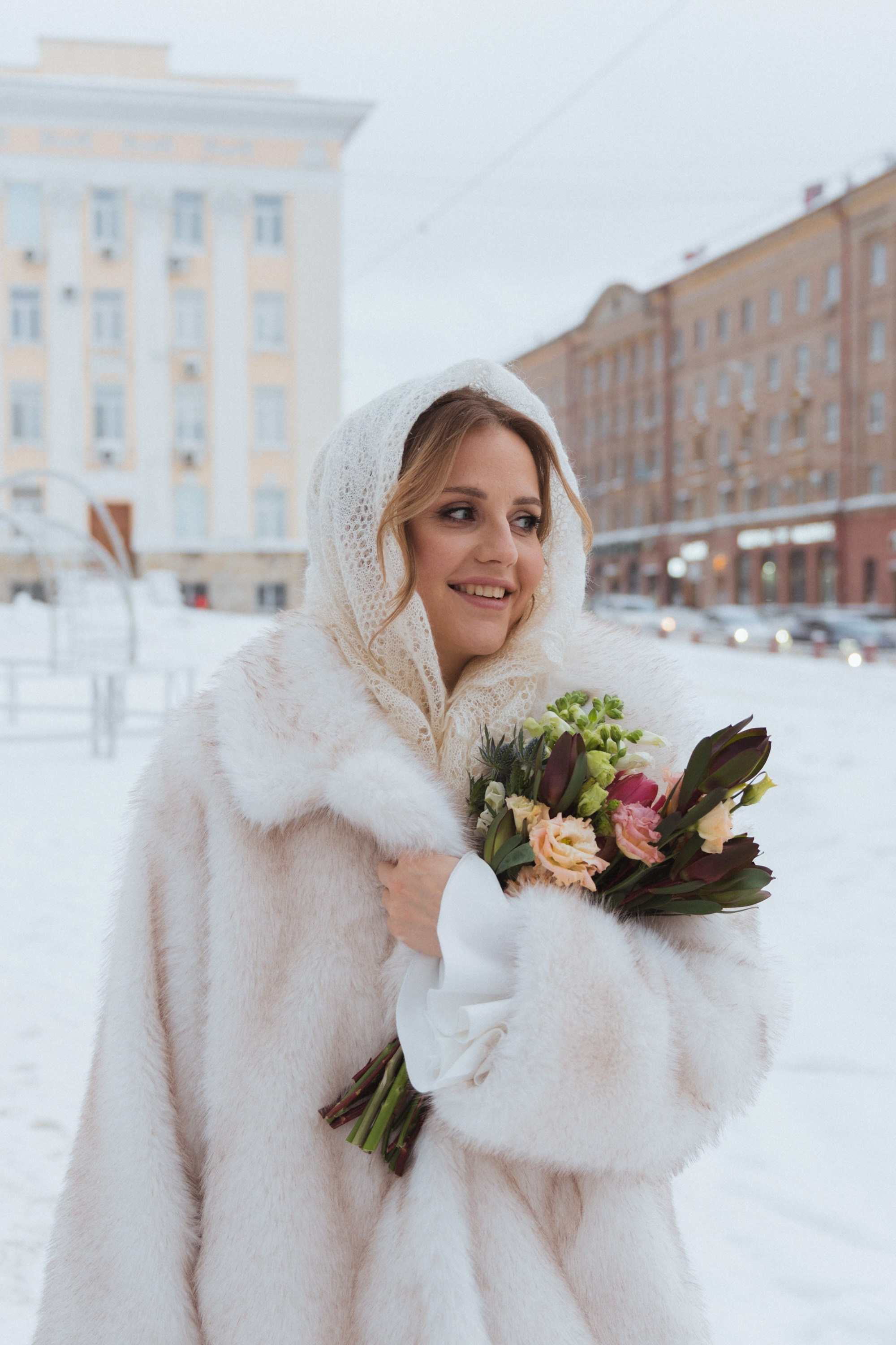 Юля и Илья. Фотограф в СПб Юлия Ченда