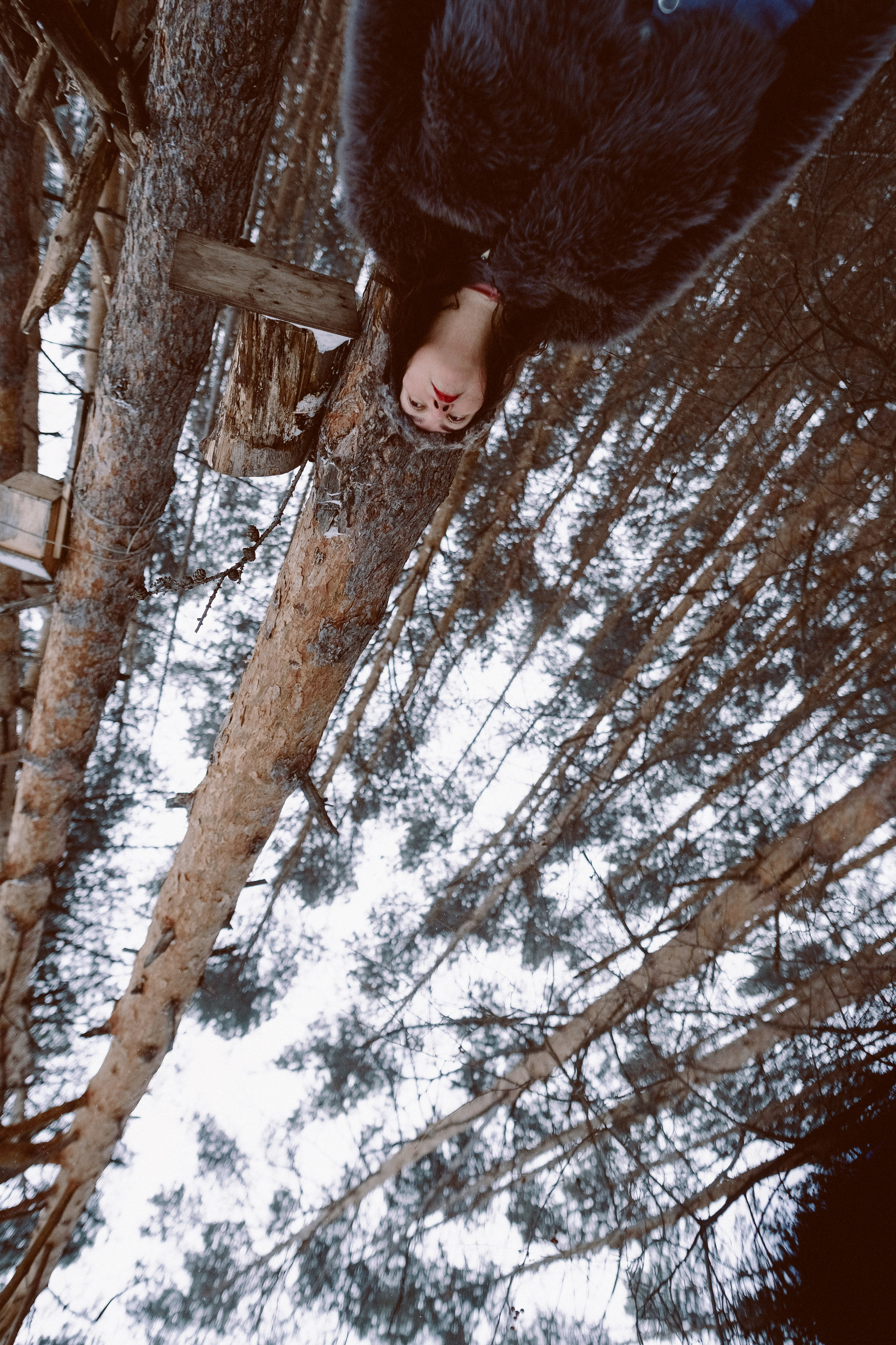 Полина. Фотограф Дарья Мустафина, Тюмень