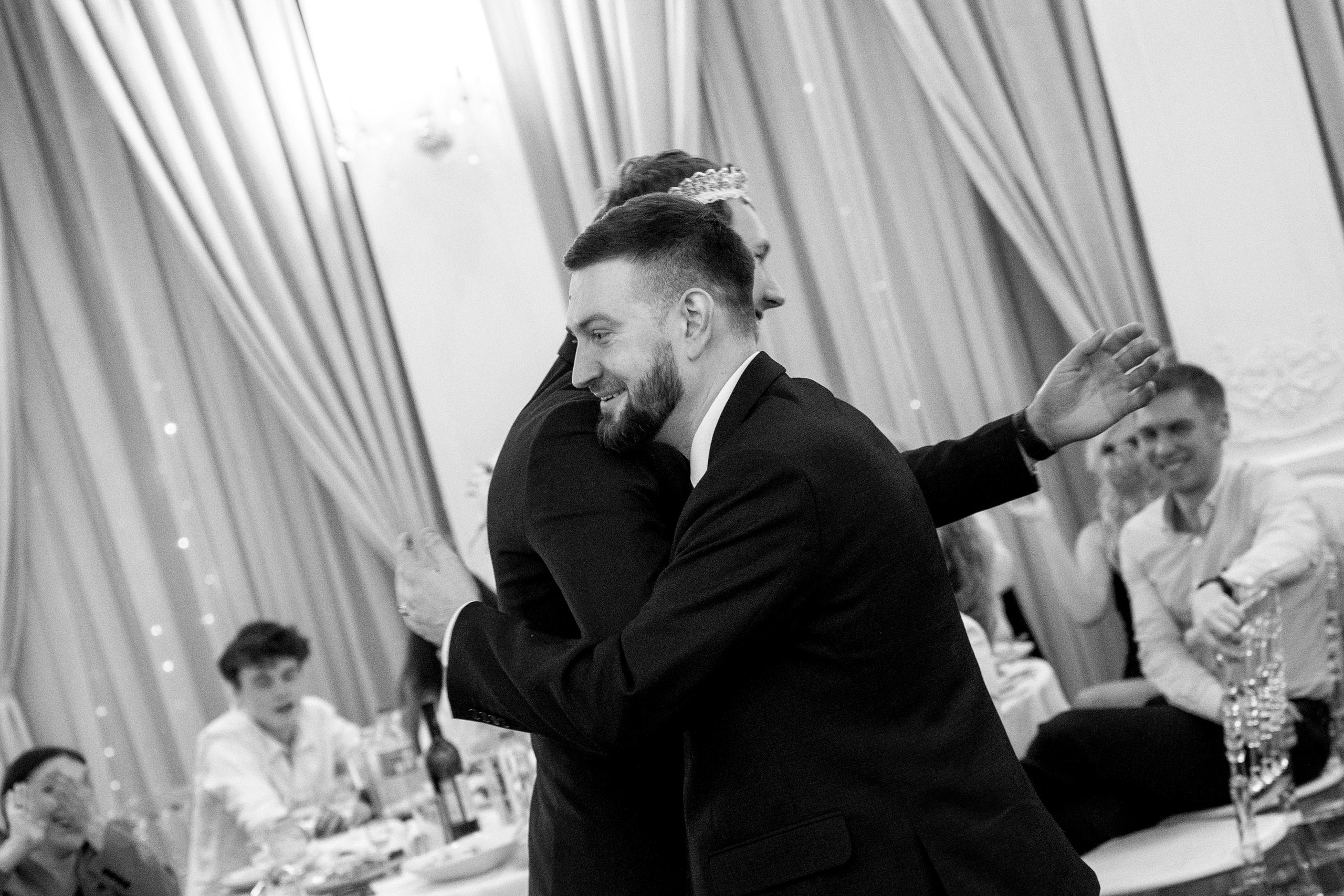 Сергей и Алена. Фотограф в Санкт-Петербурге Алексей Лиханкин