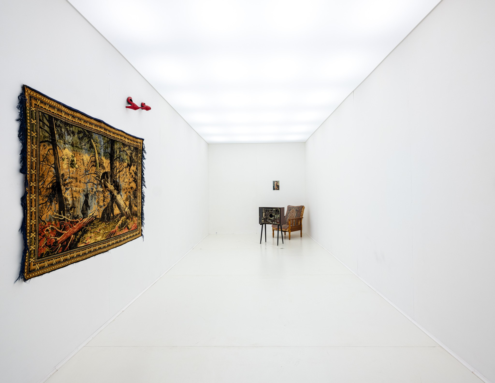 Выставка-путешествие «Балабанов» Севкабельпорт (СПБ) Planet9 2023. Фотограф Василий Буланов