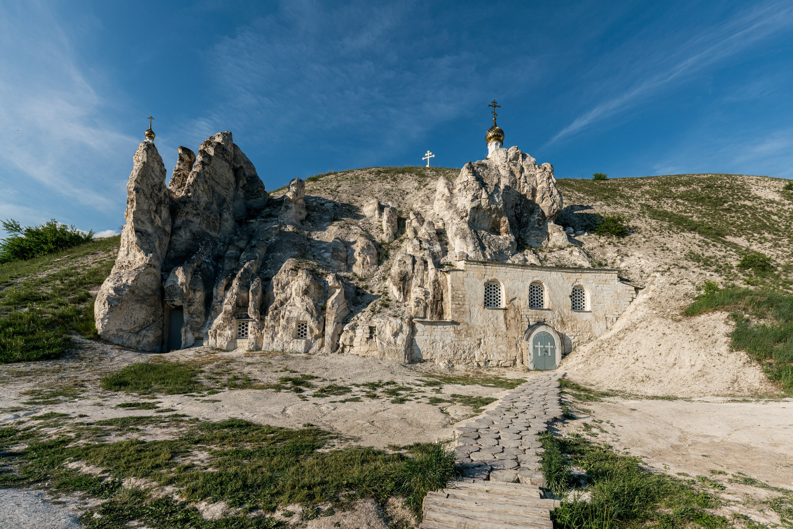 Белогорье, Воронежская область 2017. Фотограф Василий Буланов
