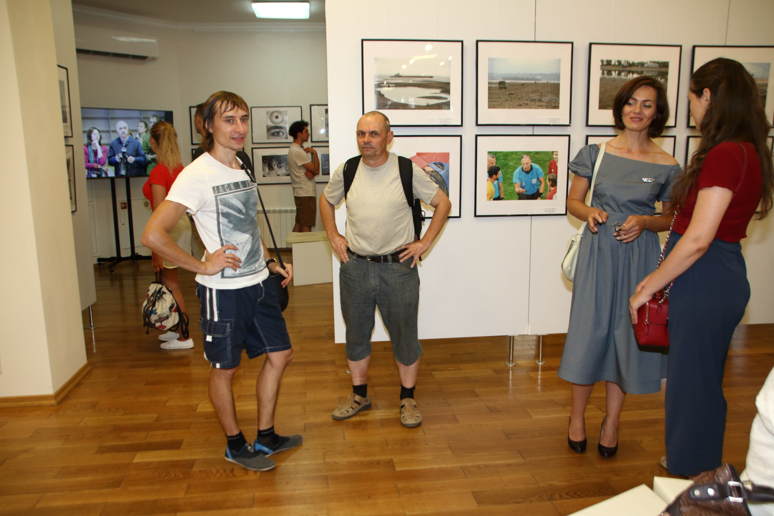 20.08.2019 Самарский взгляд 2018-2019. Открытие. Фотообъединение Самарского областного отделения Союза журналистов России