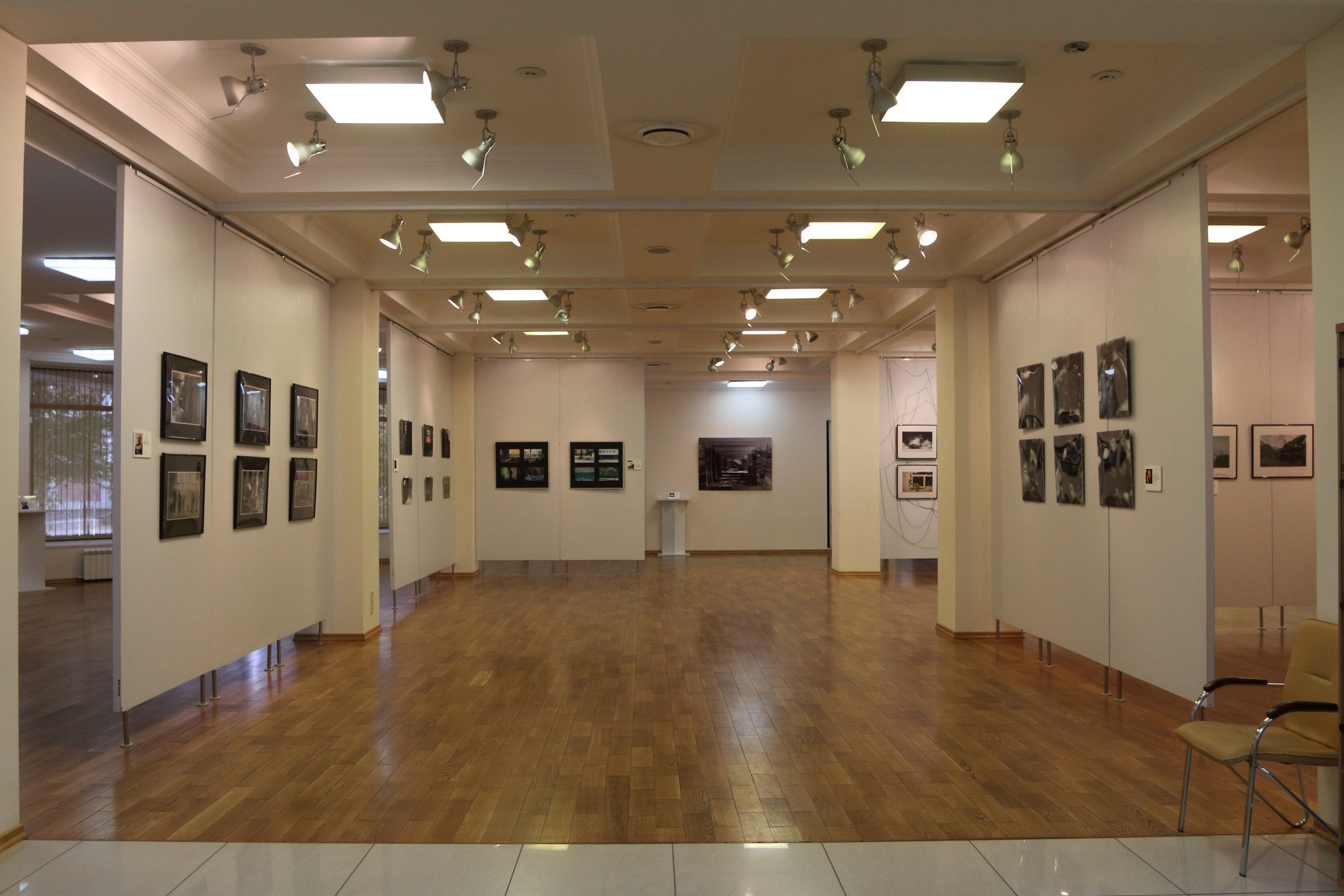 17.10.2017 Фотовыставка «ФОТОРИУМ». Фотообъединение Самарского областного отделения Союза журналистов России