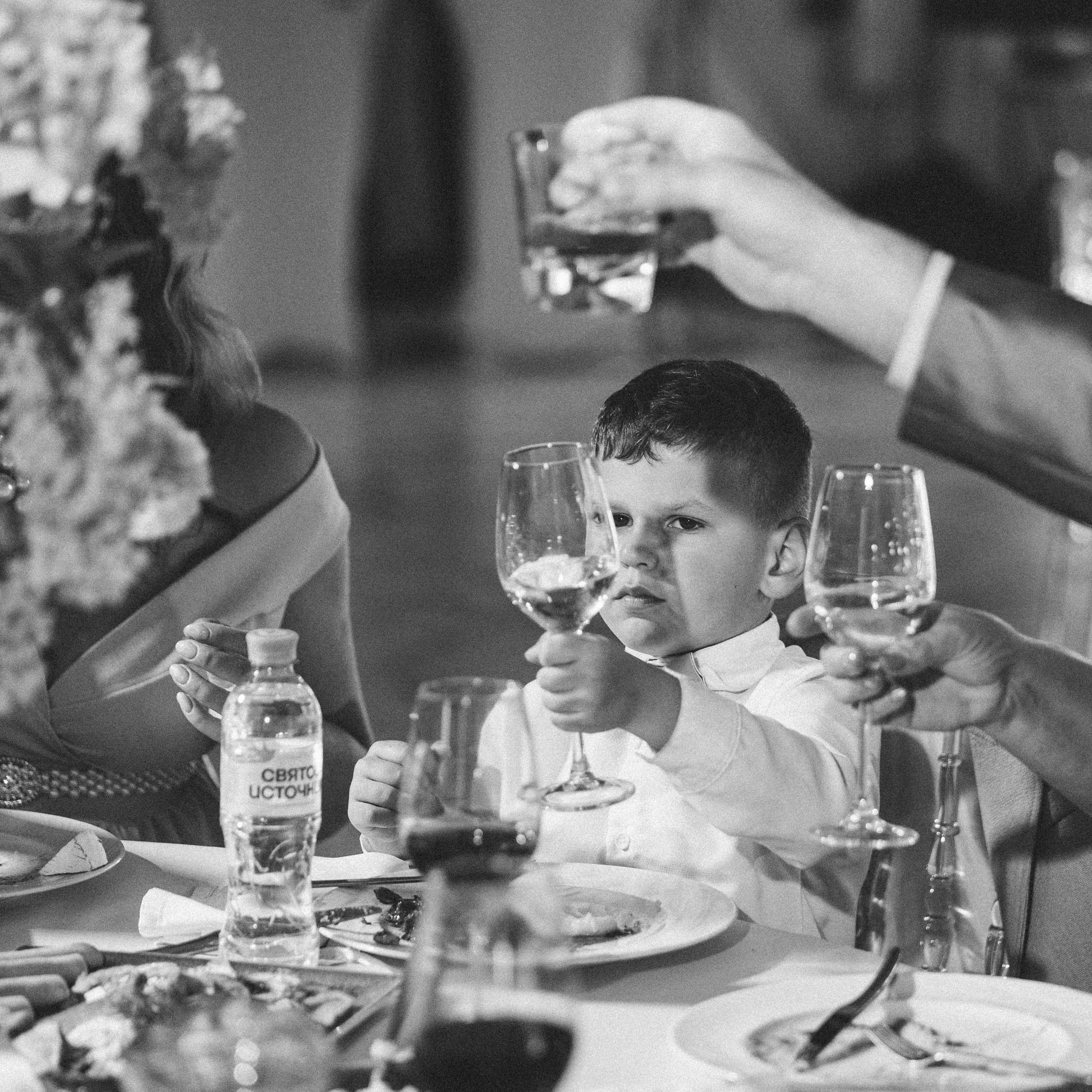 Кристина и Иван. Свадебный фотограф в Москве — Оскар Гелманов