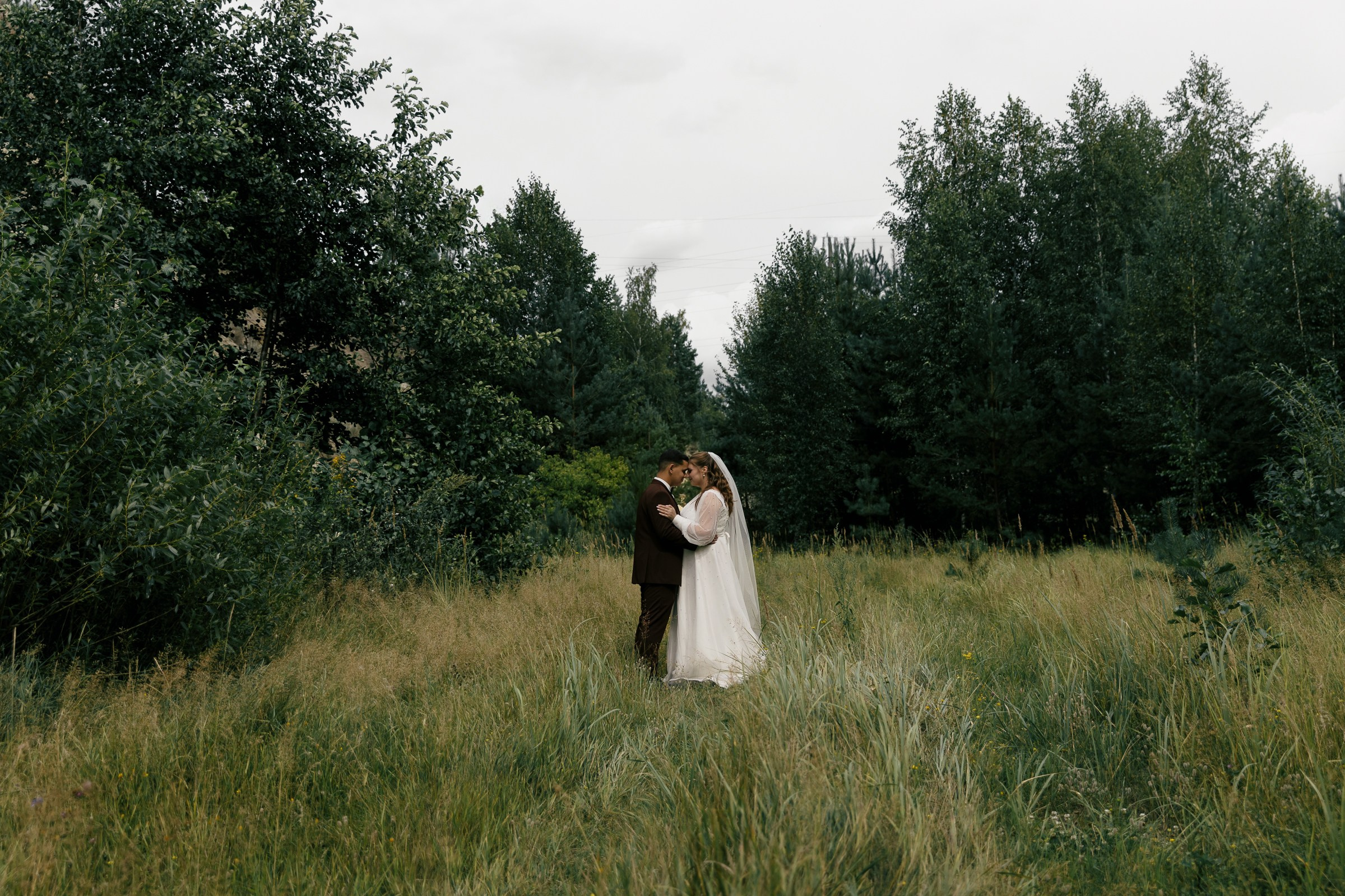 Марина и Никита