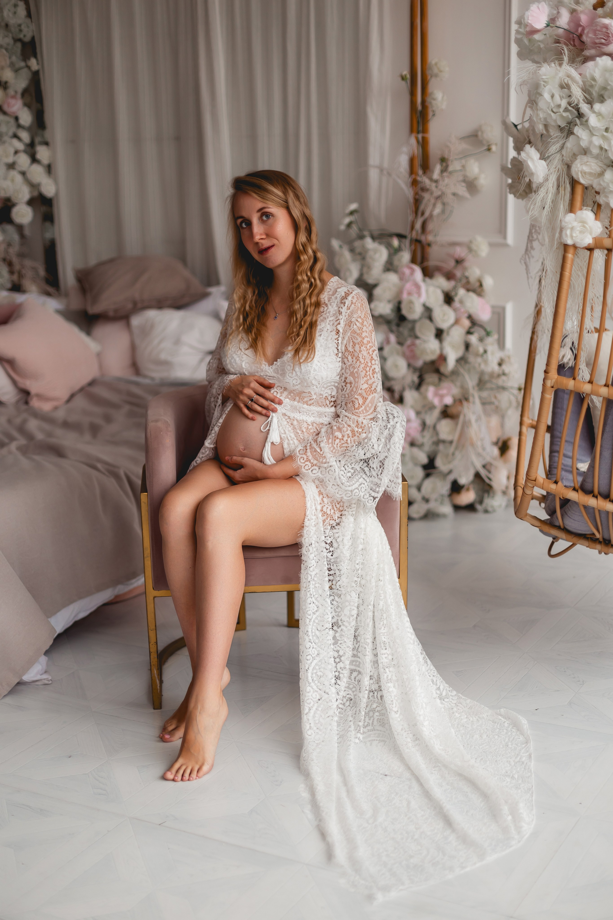 Беременность. Юлиана Самотос — Ваш фотограф в Москве