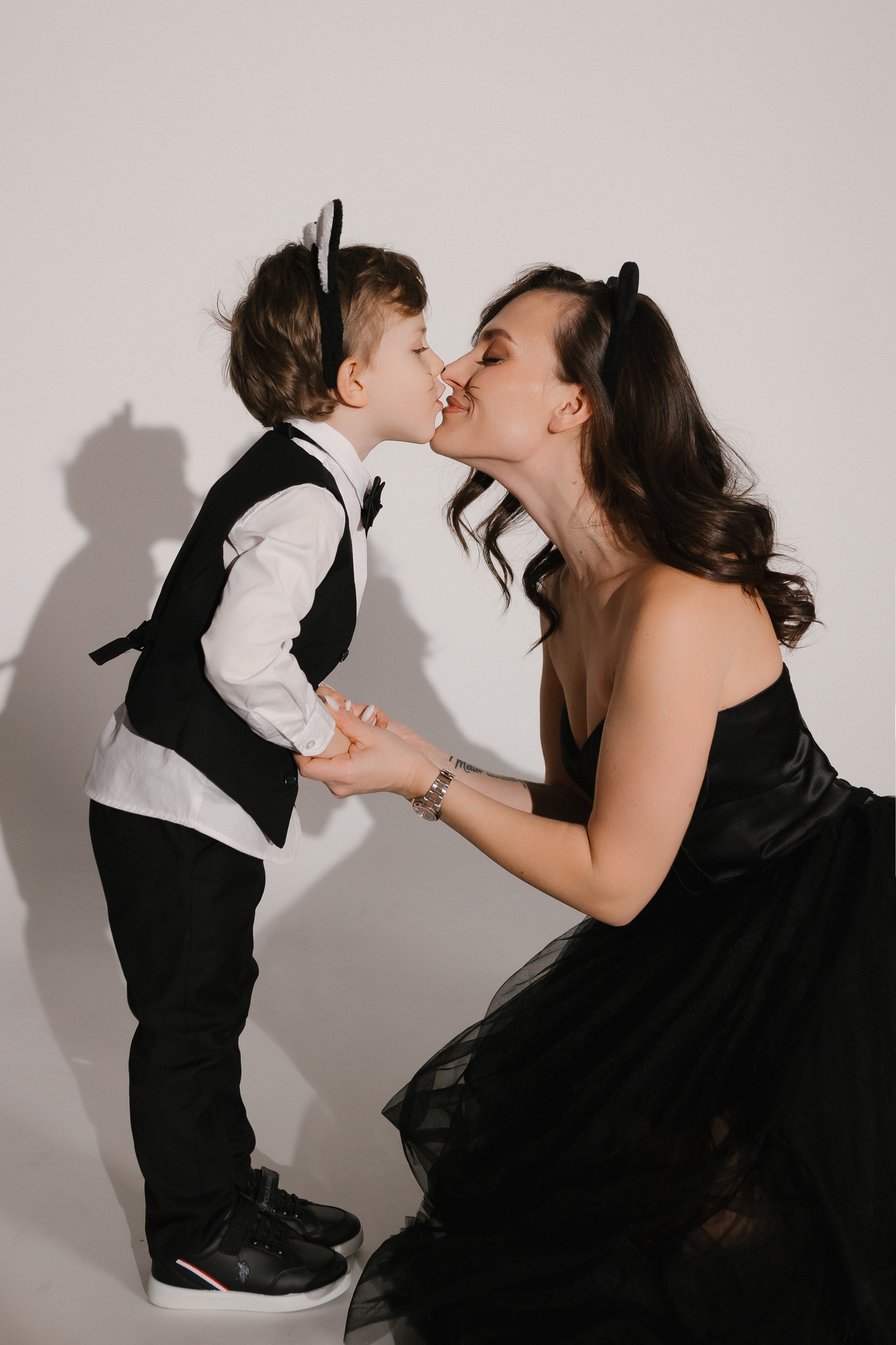 Семья котиков). Фотограф и видеограф в Мурманске, Москве Екатерина Нечаева