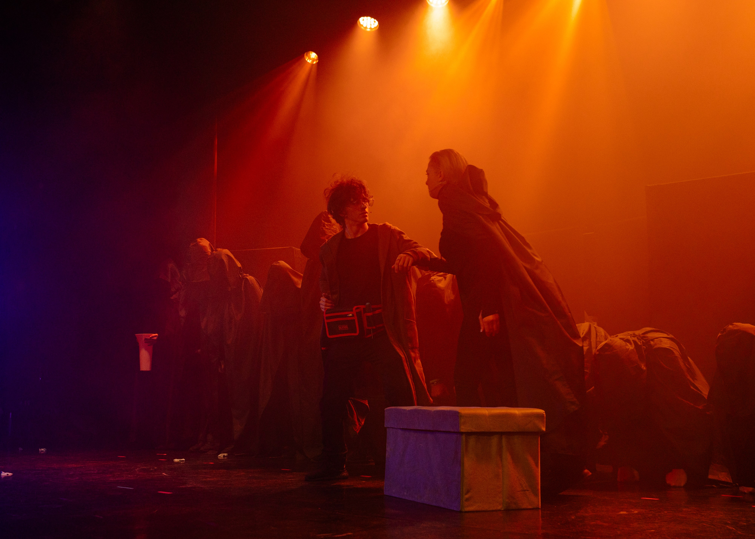 Мюзикл «Время жить» Москва. Женский фотограф в Москве Анастасия Сидорова