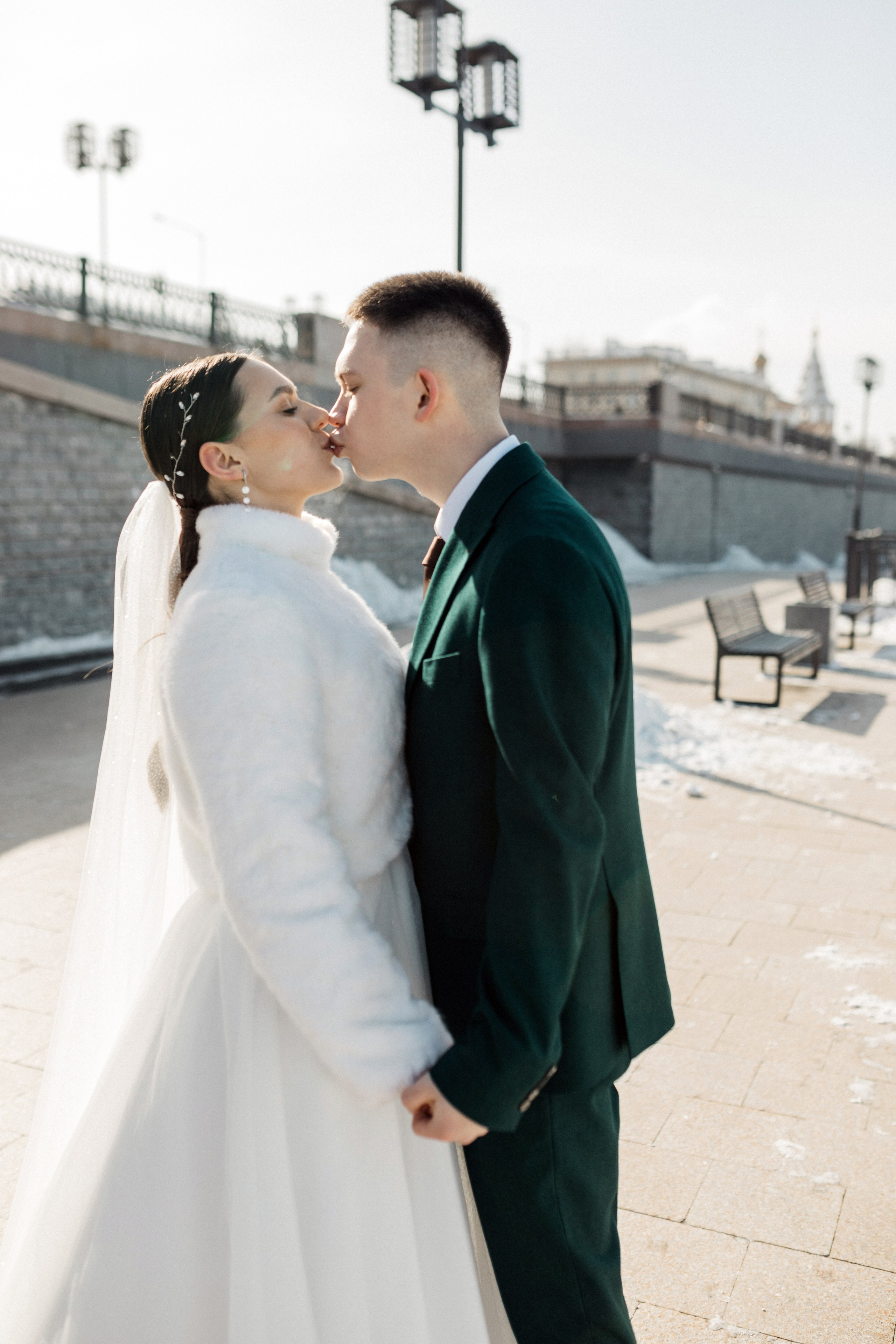 Свадьба Алексея и Ирины. Свадебный и семейный фотограф в Иркутске Яна Лиа