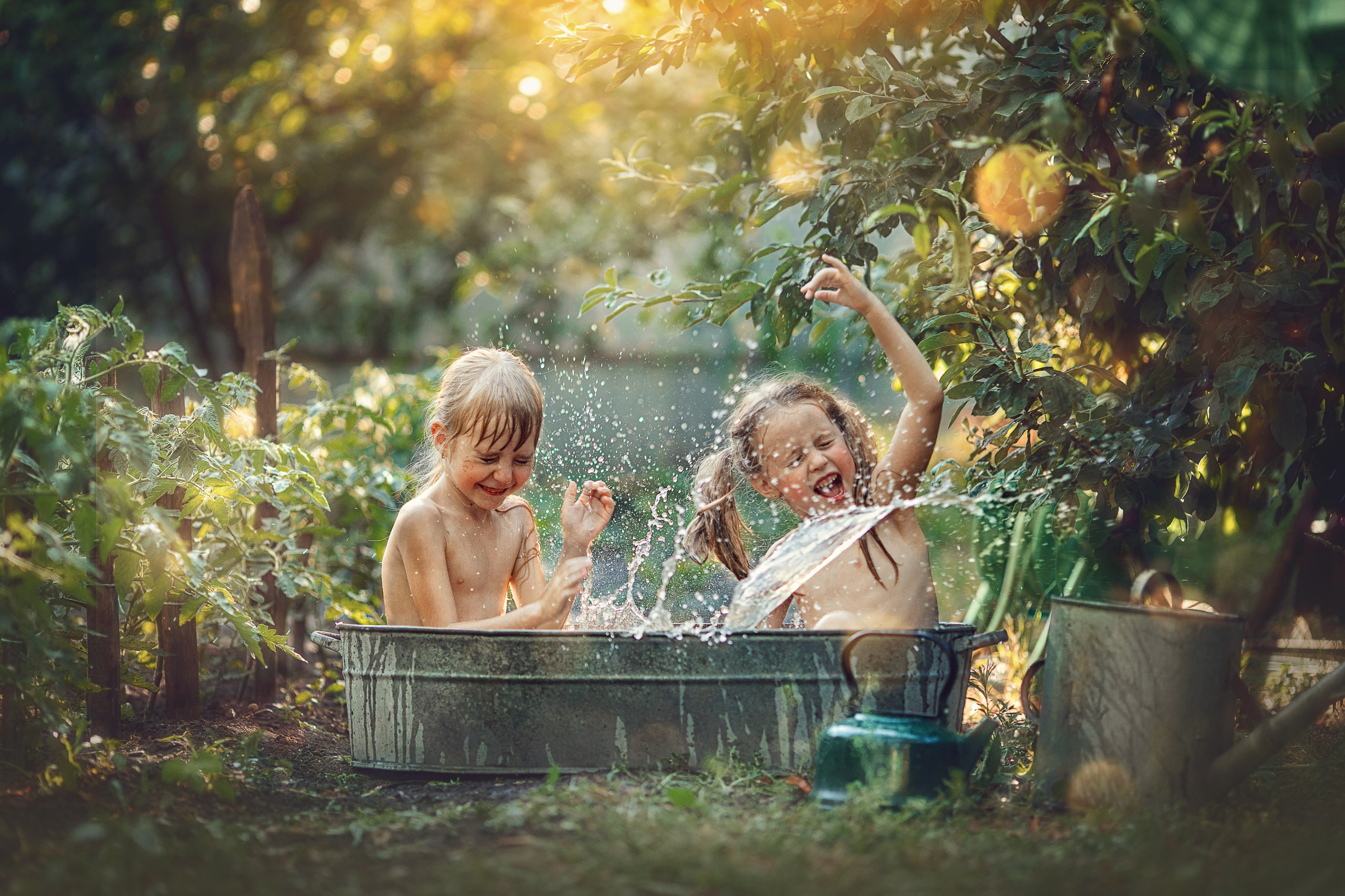 Детская фотосессия. Фотограф-видеограф в Краснодаре Таша Водовозова