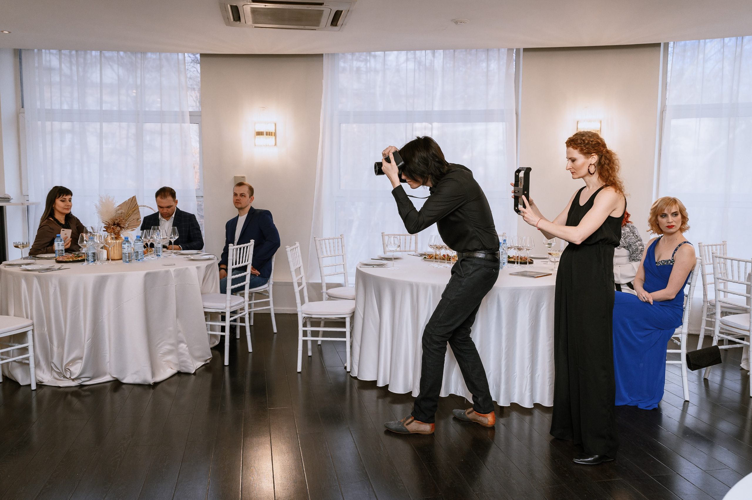Поэтический вечер Ольги Любимовой. Свадебный и просто хороший фотограф в Челябинске
