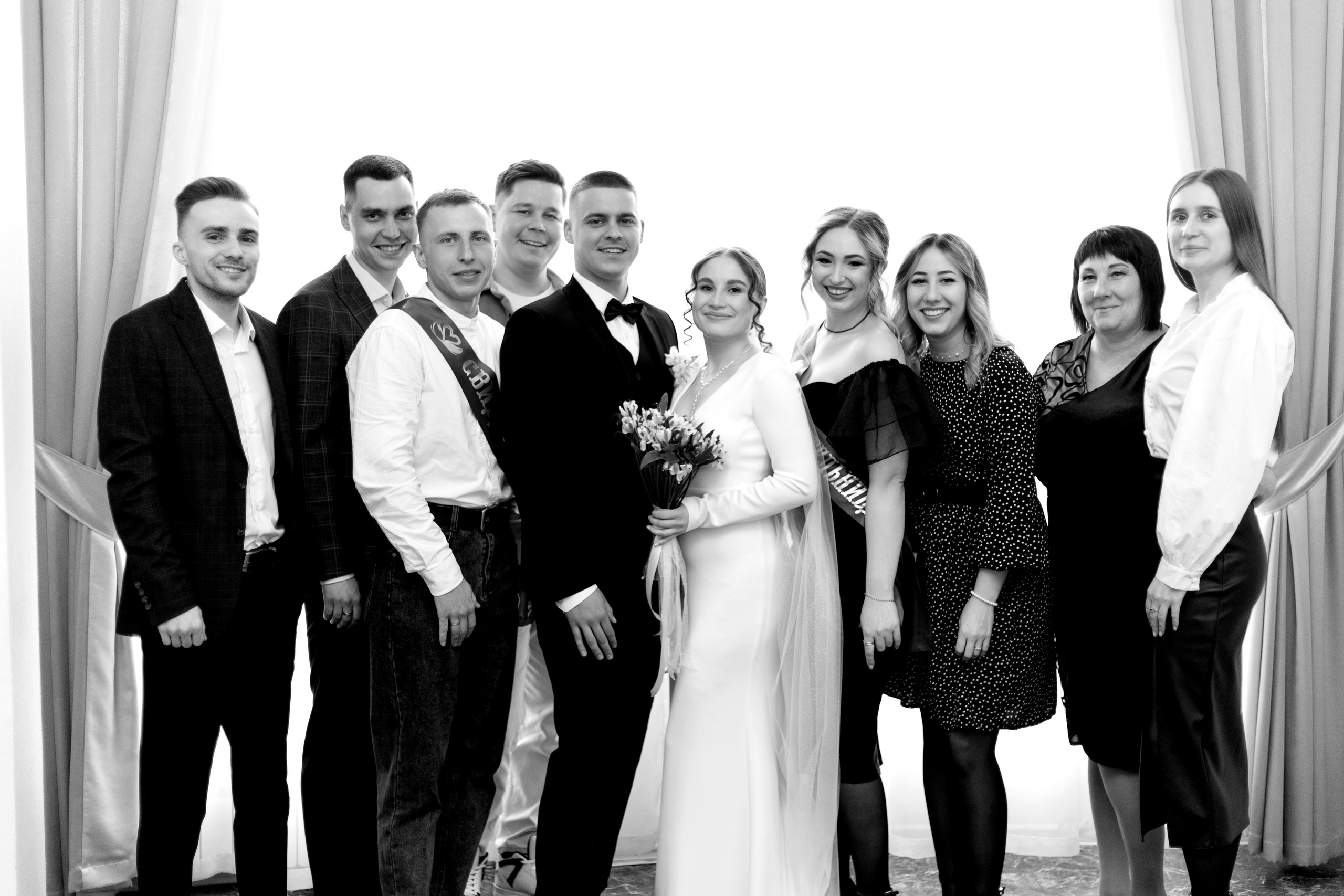 Анна и Денис | Свадьба