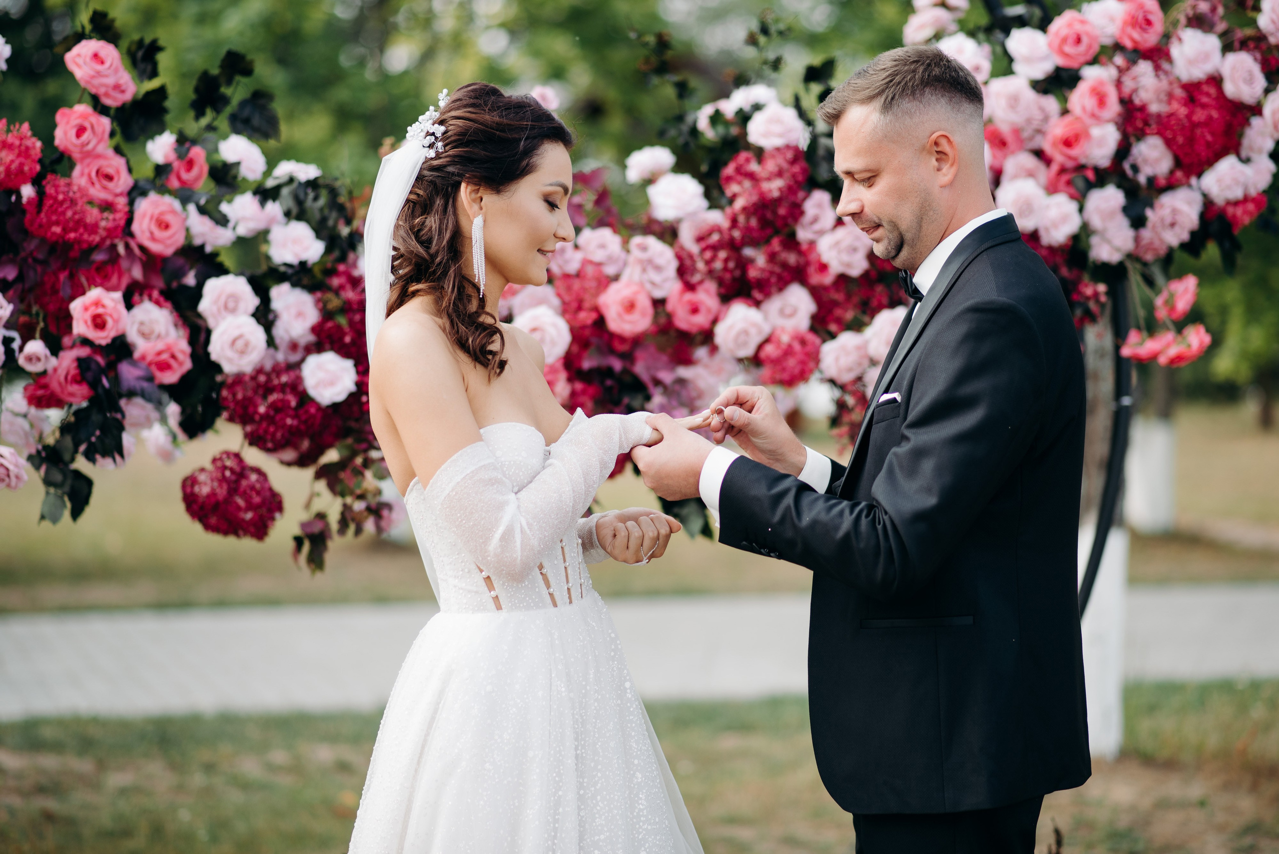 Николай и Анита. Фотограф Тривашкевич Александр