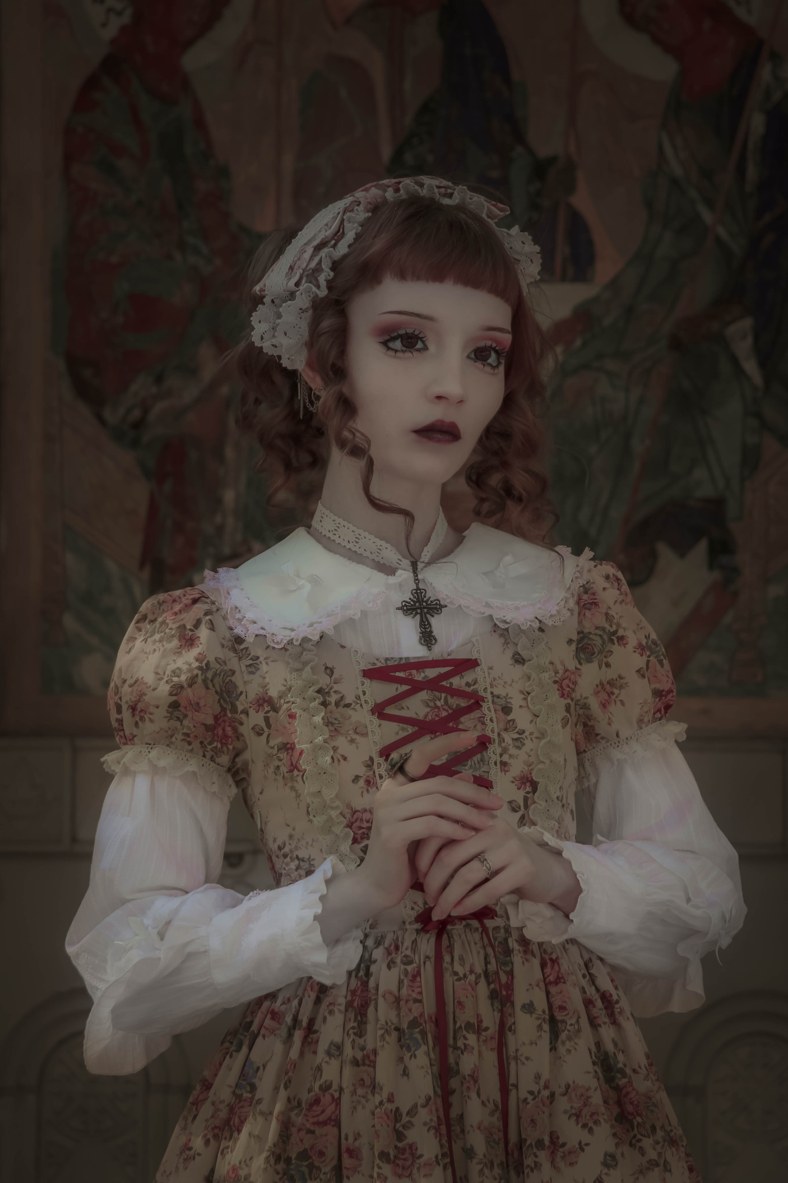 Долли. Творческий фотограф в Москве Крючкова Анастасия