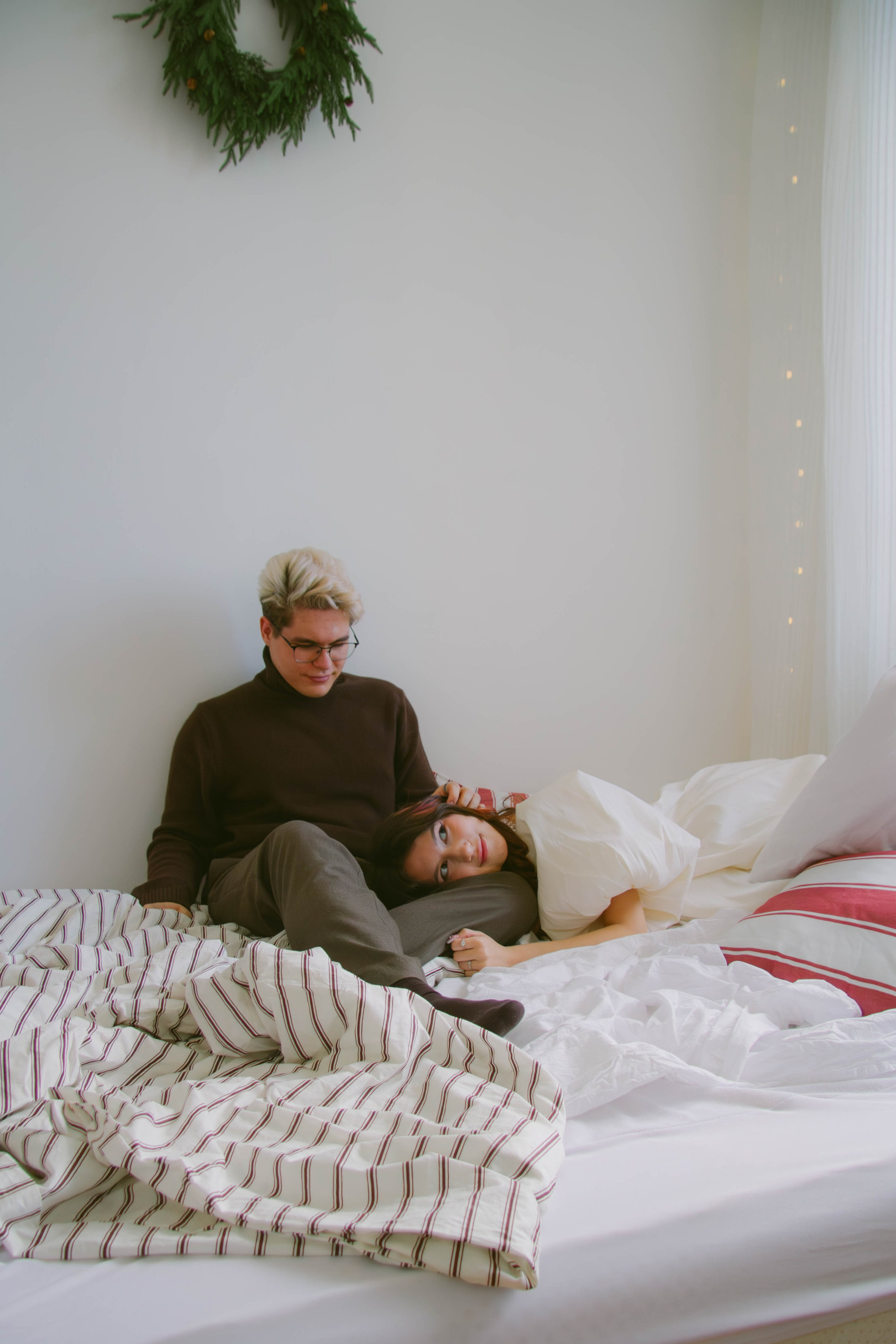 Love story. Творческий фотограф в Москве Крючкова Анастасия