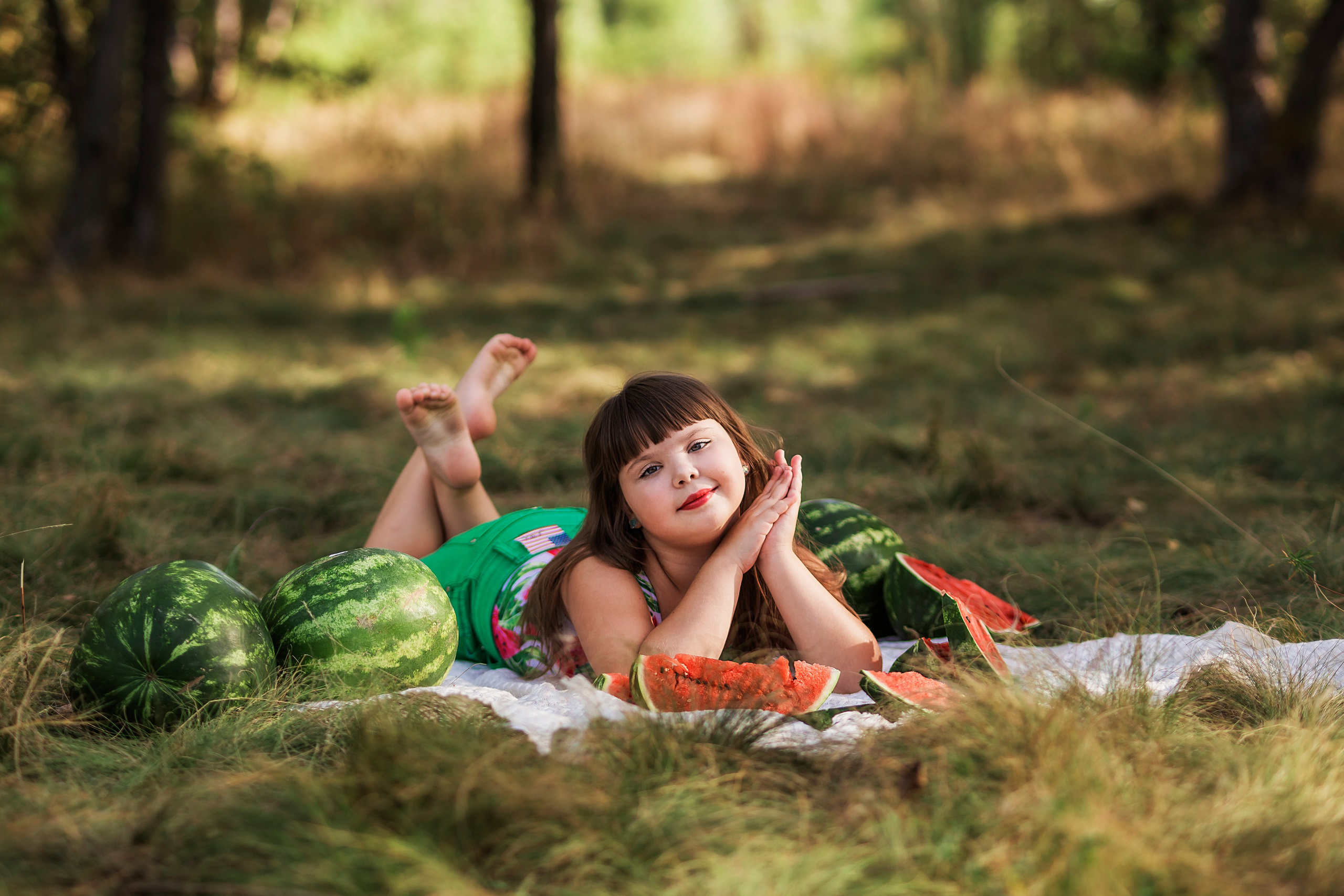 Лето. Семейный фотограф в Саратове