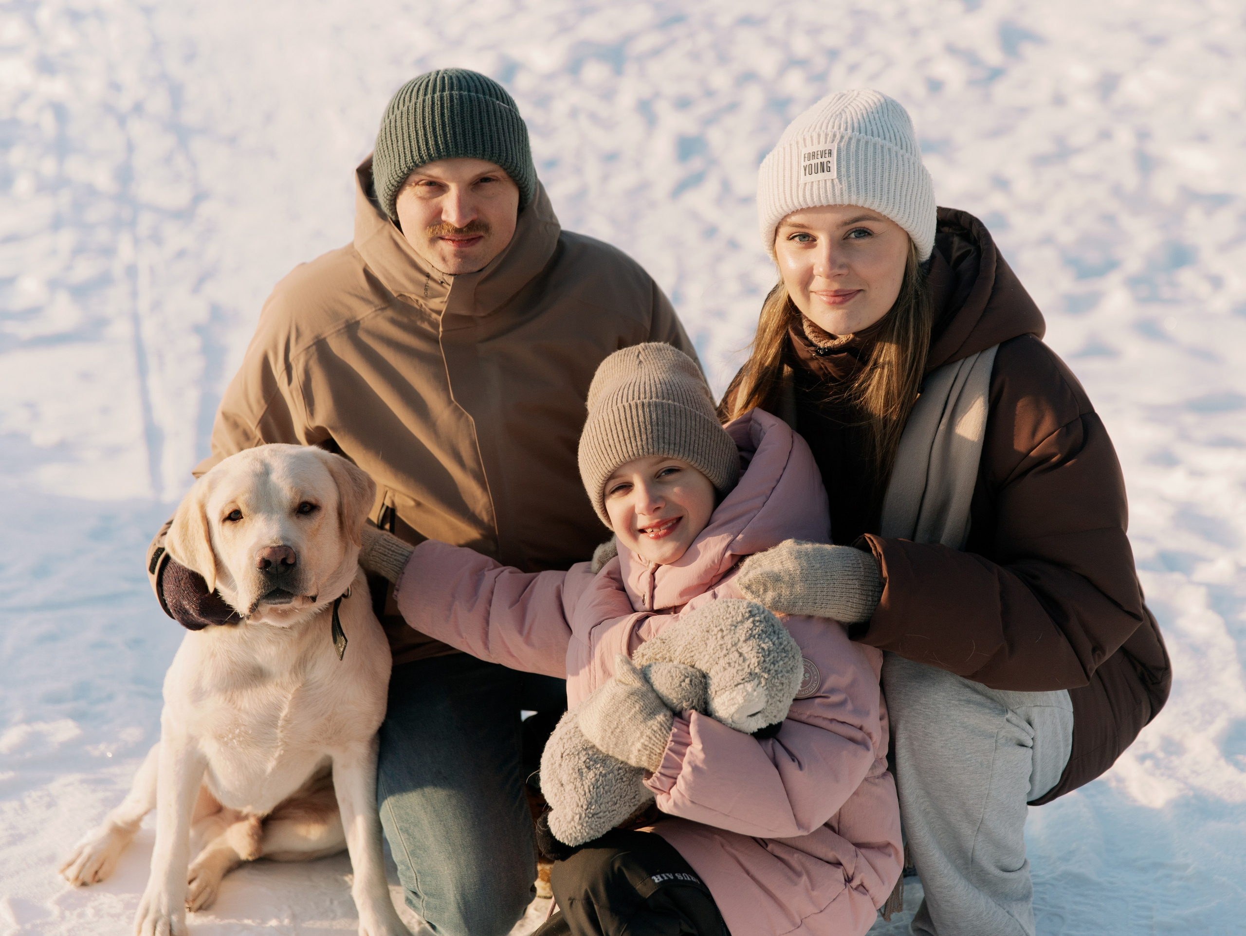 Семья. Свадебный фотограф в Москве и по всему миру