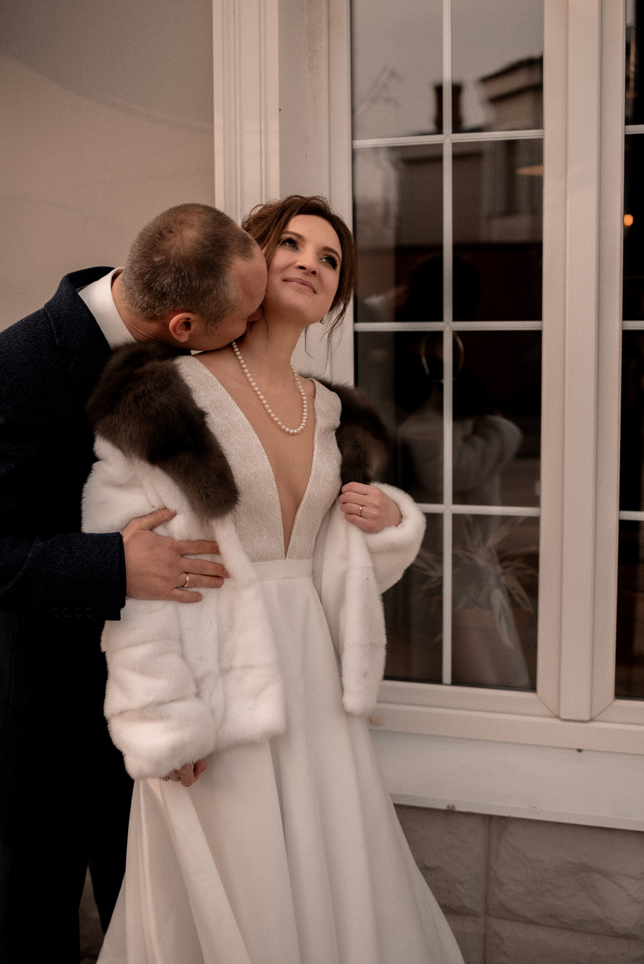 Михаил и Екатерина. Свадебный и семейный фотограф в Серпухове Александра Дерюшева