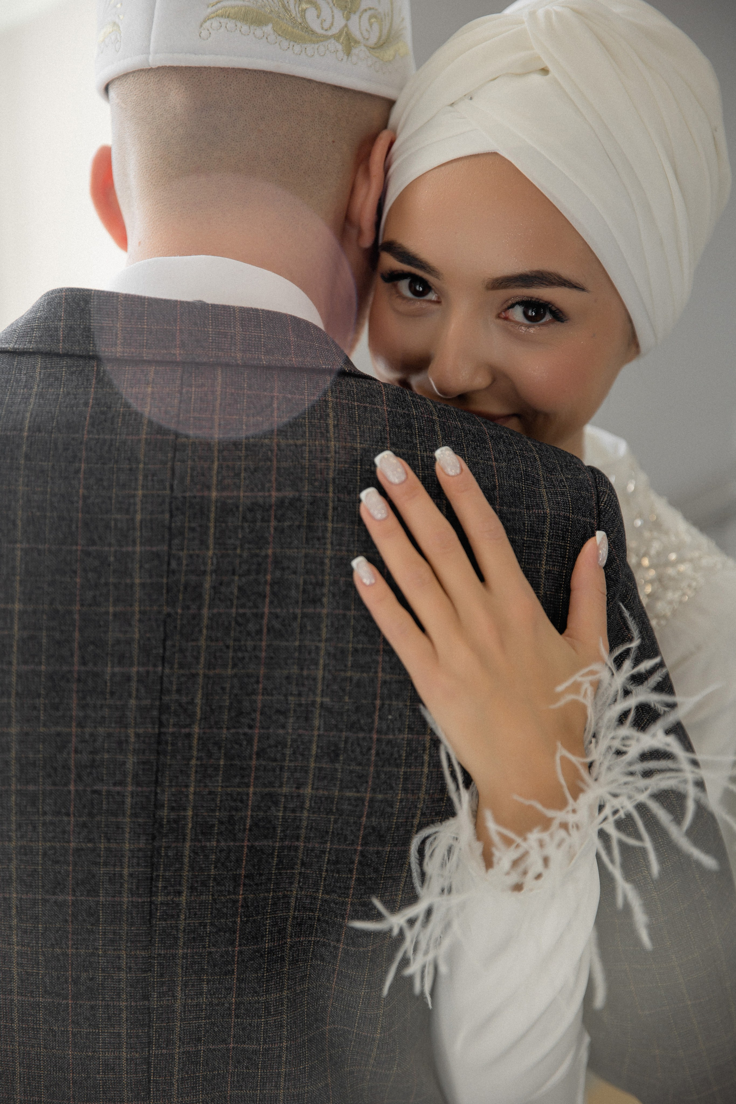 Искандер и Аида. Фотограф Лейсан Файзуллина